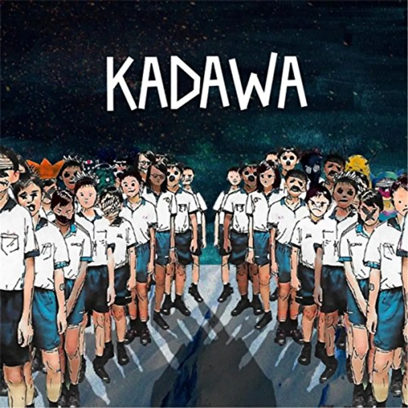 KADAWA CD