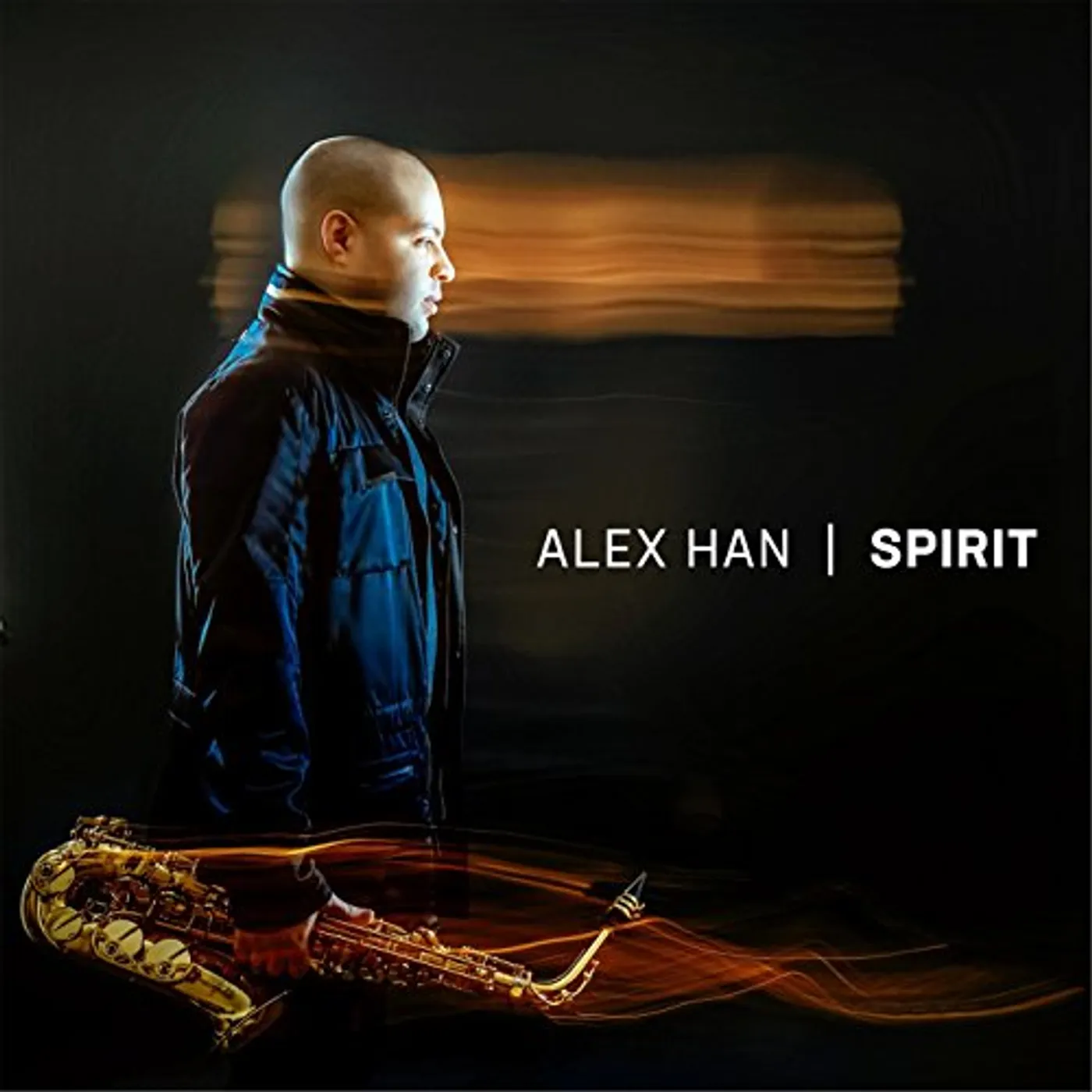 Alex Han SPIRIT CD