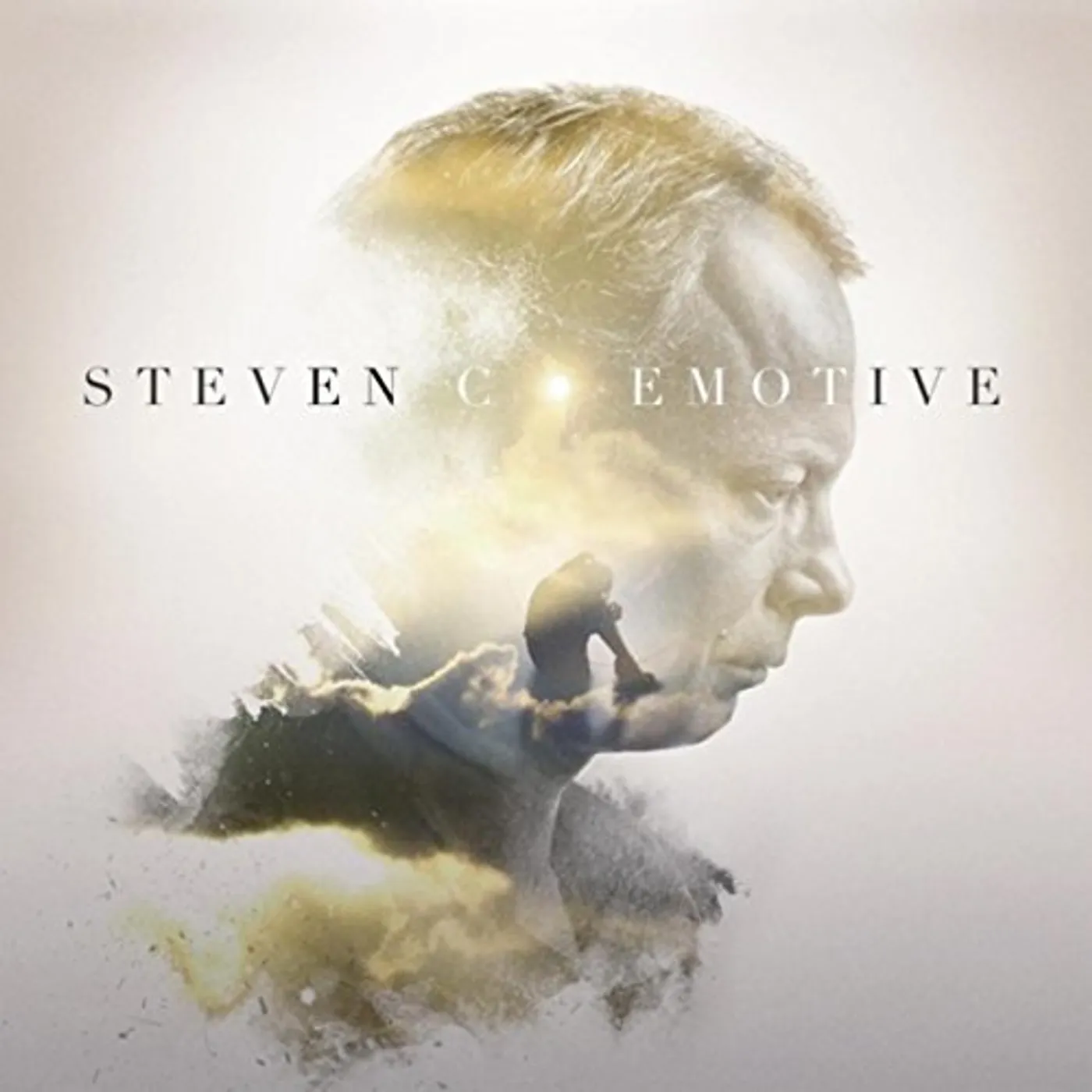 Steven C EMOTIVE CD