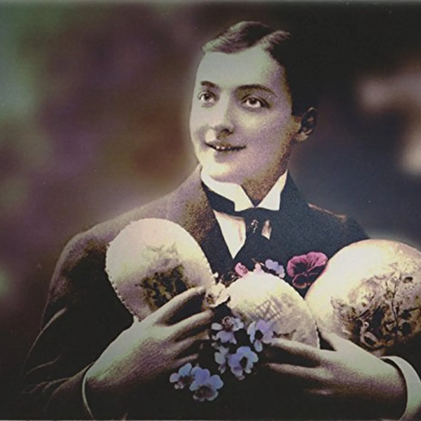 Charles Bobuck EGG BOOTY CD