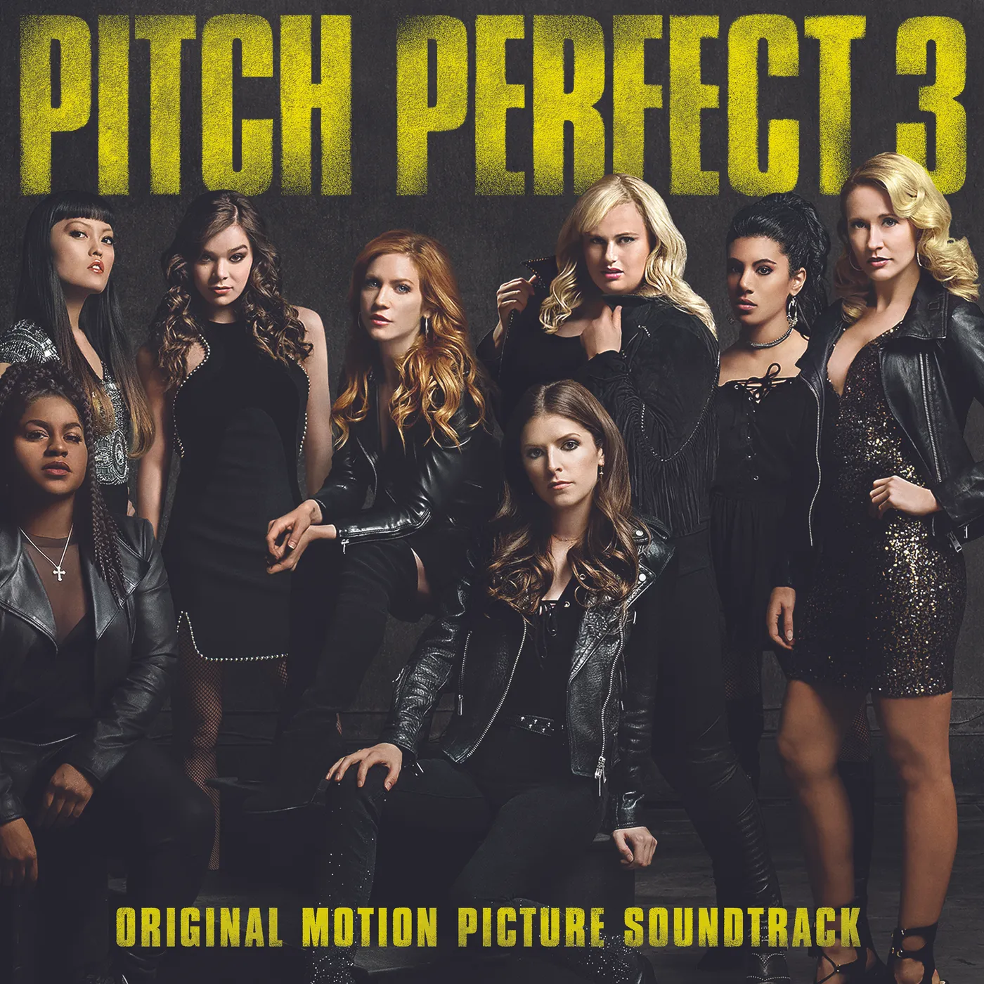 PITCH PERFECT 3 / Original Soundtrack Vinyl Record