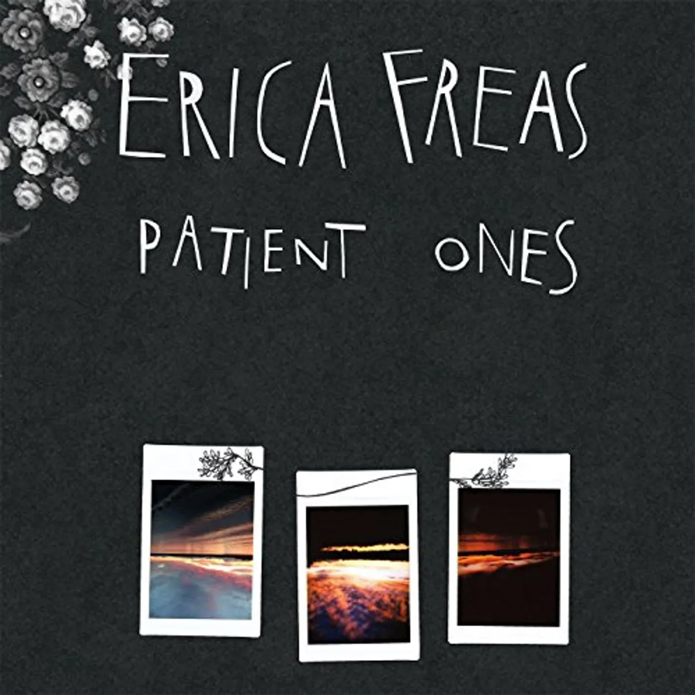 Erica Freas PATIENT ONES CD