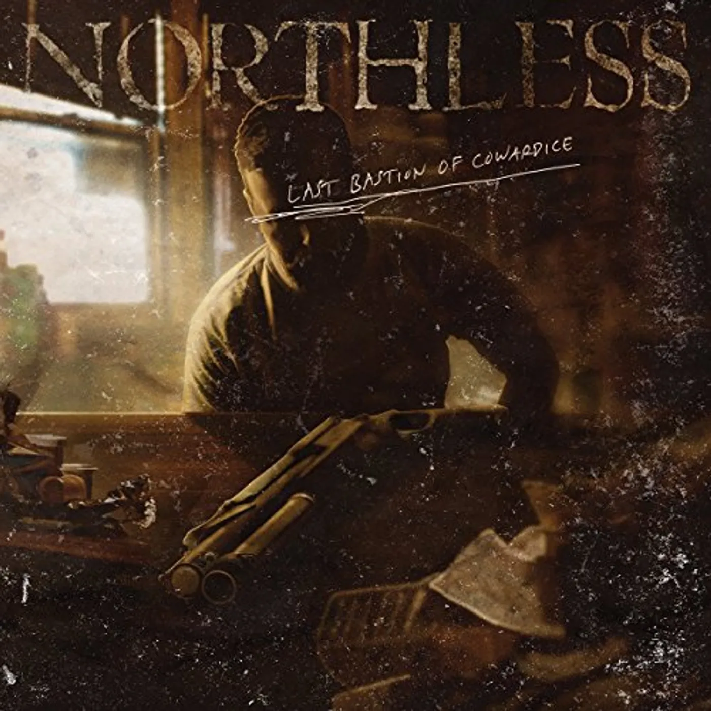 Northless LAST BASTION OF COWARDICE CD