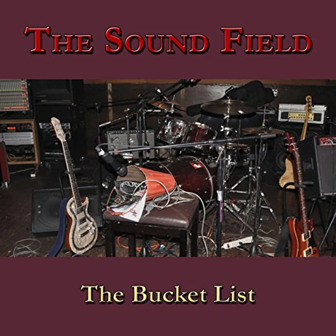 Sound Field BUCKET LIST CD