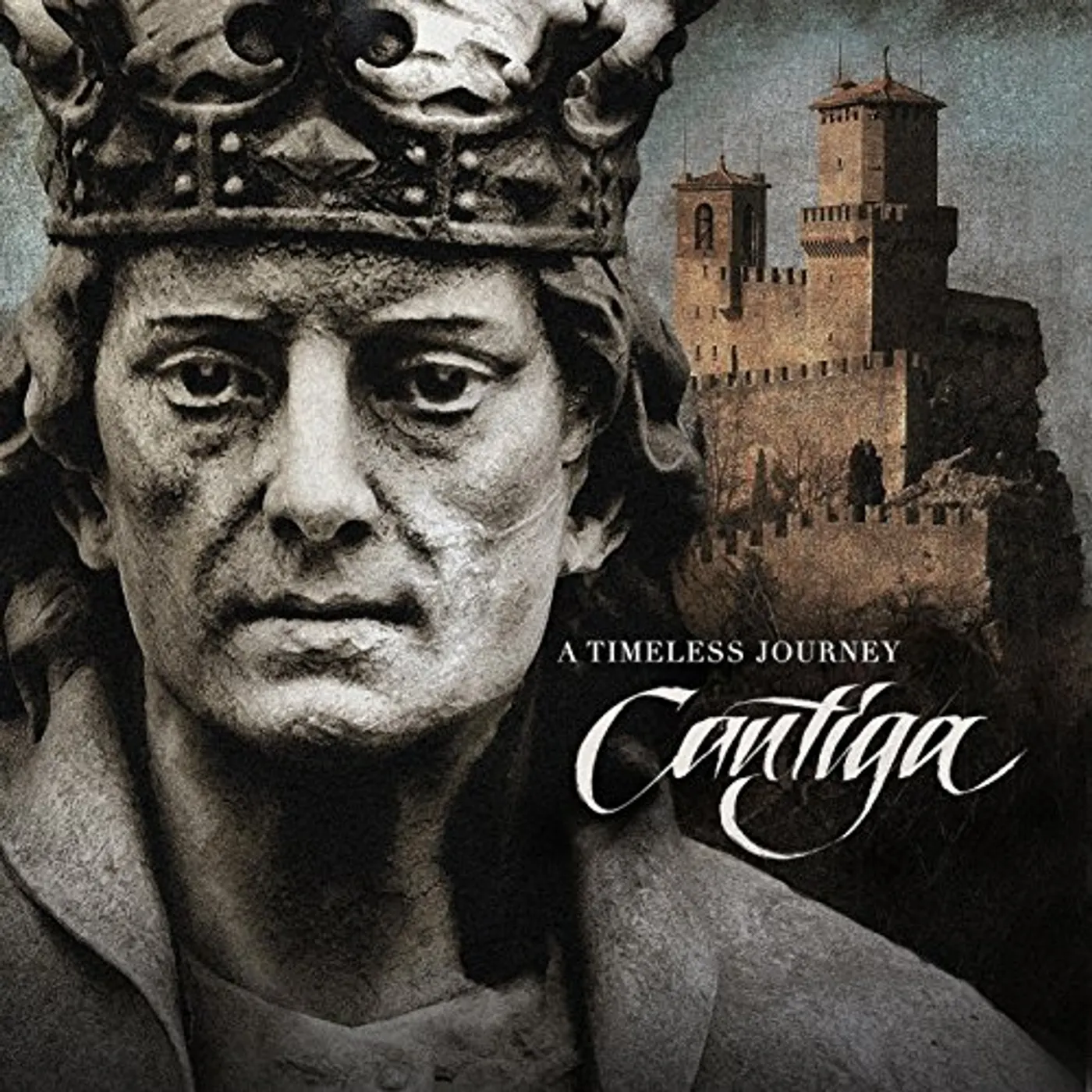 Cantiga TIMELESS JOURNEY CD