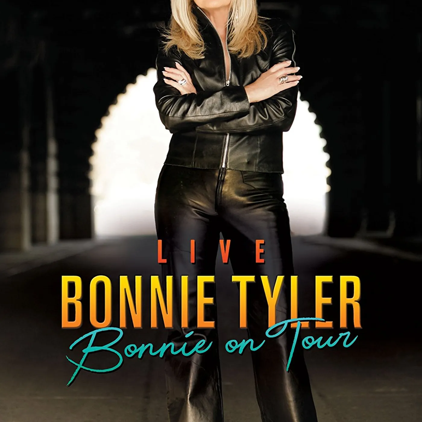 Bonnie Tyler LIVE: BONNIE ON TOUR DVD