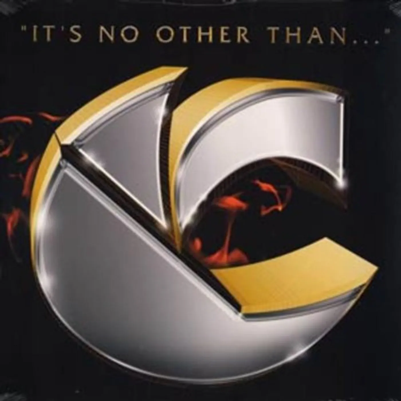 Canibus IT'S NO OTHER THAN Vinyl Record