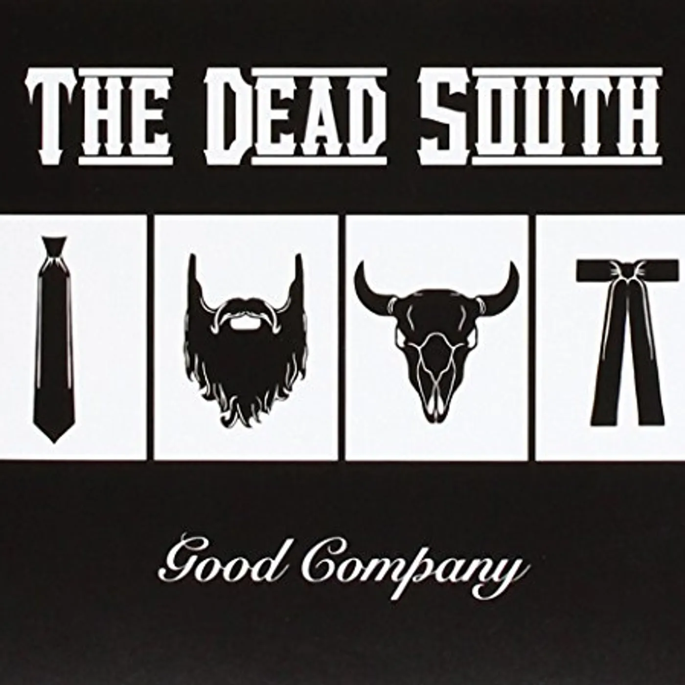 The Dead South GOOD COMPANY CD