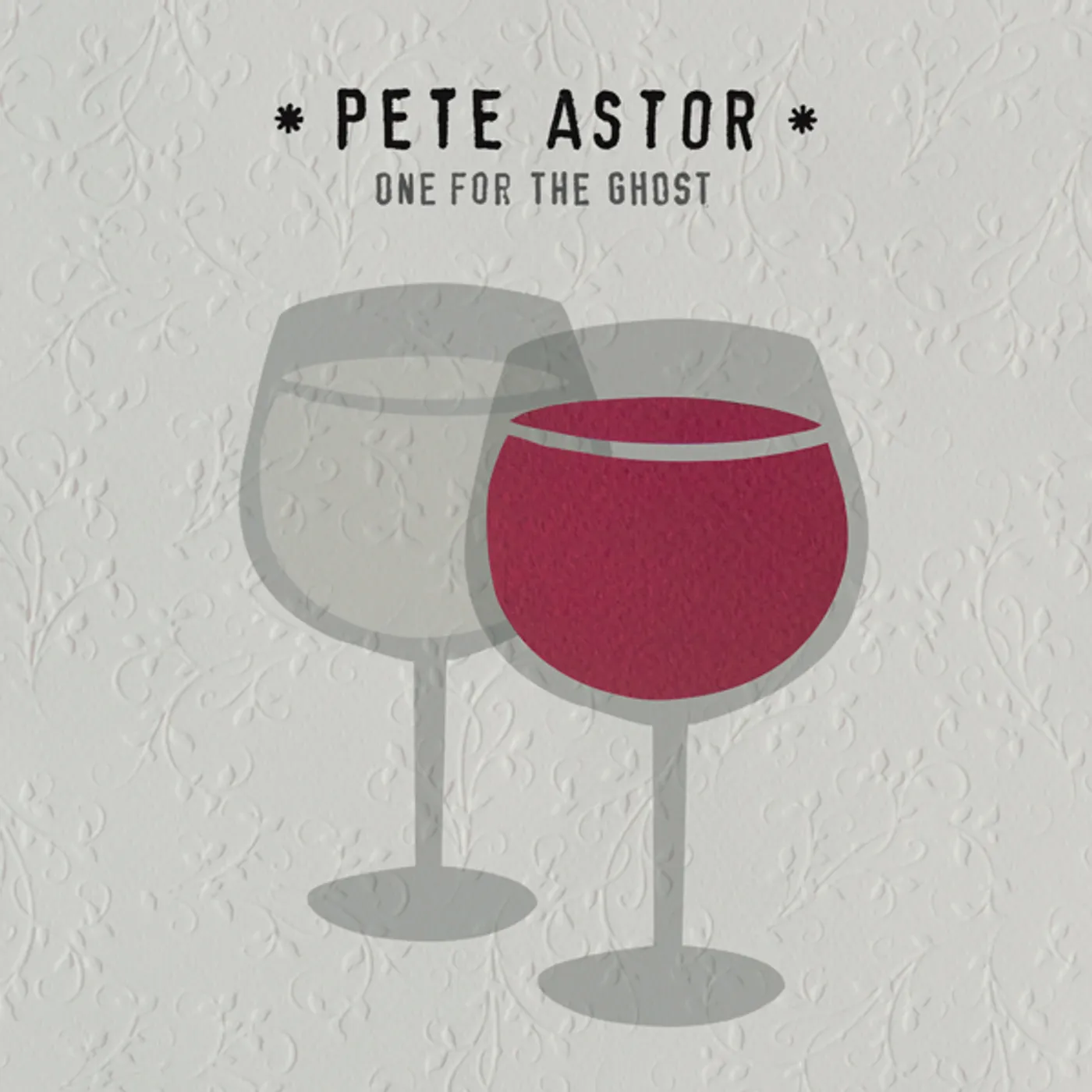 Pete Astor One for the Ghost Vinyl Record