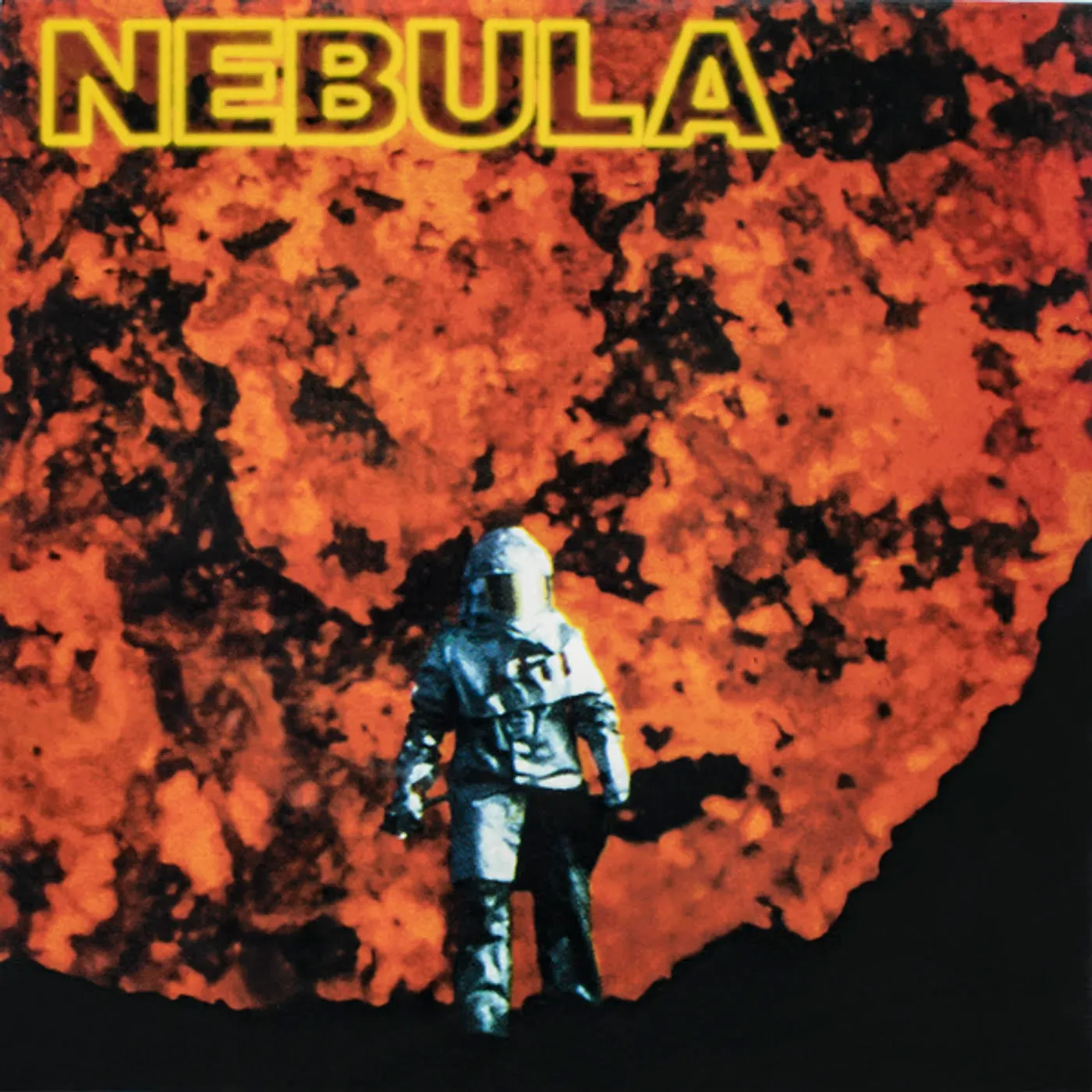 Nebula Let It Burn Vinyl Record