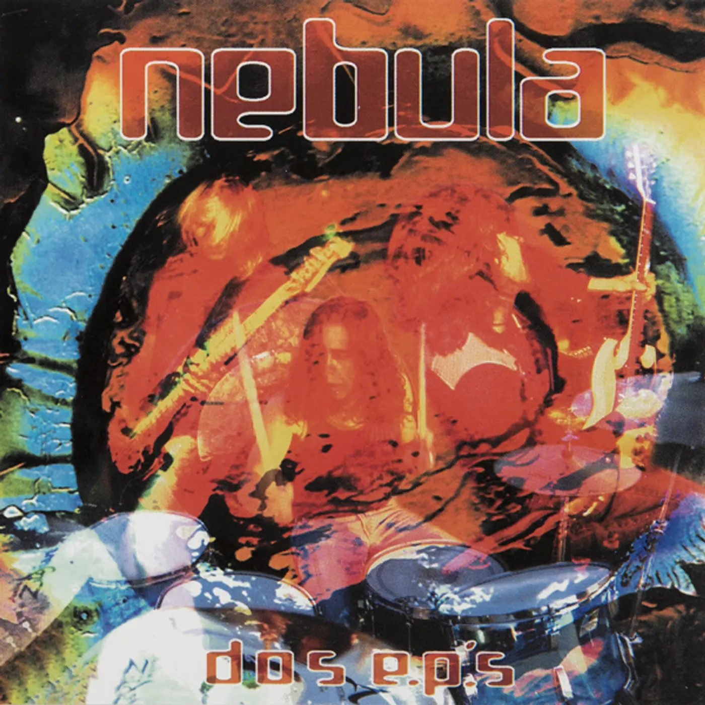 Nebula DOS EPS CD