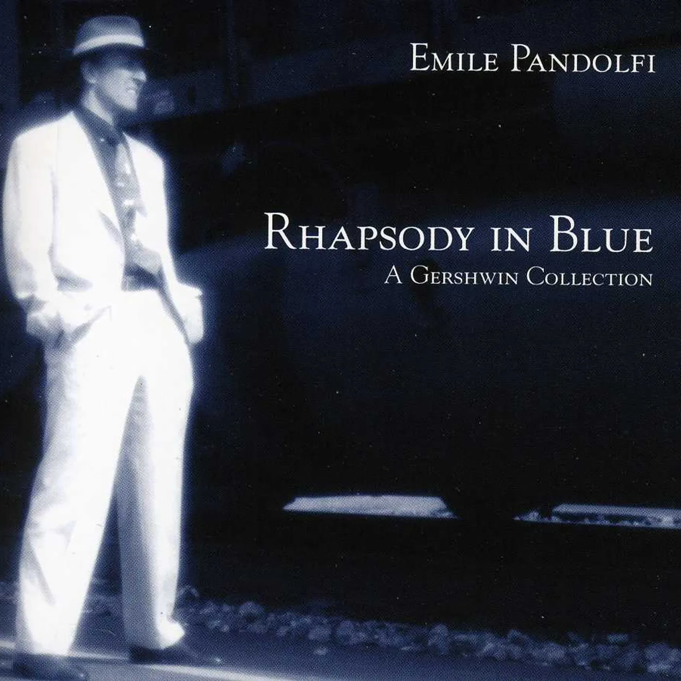 Emile Pandolfi RHAPSODY IN BLUE CD
