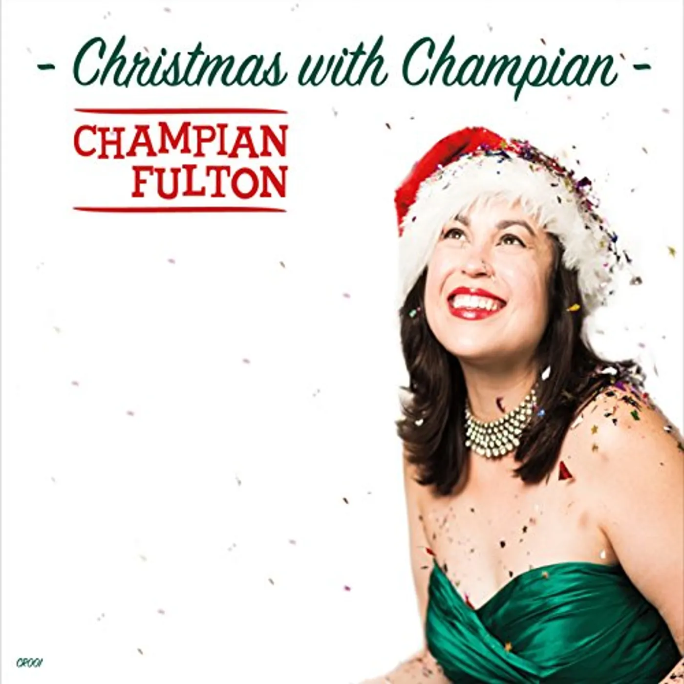 Champian Fulton CHRISTMAS WITH CHAMPIAN CD