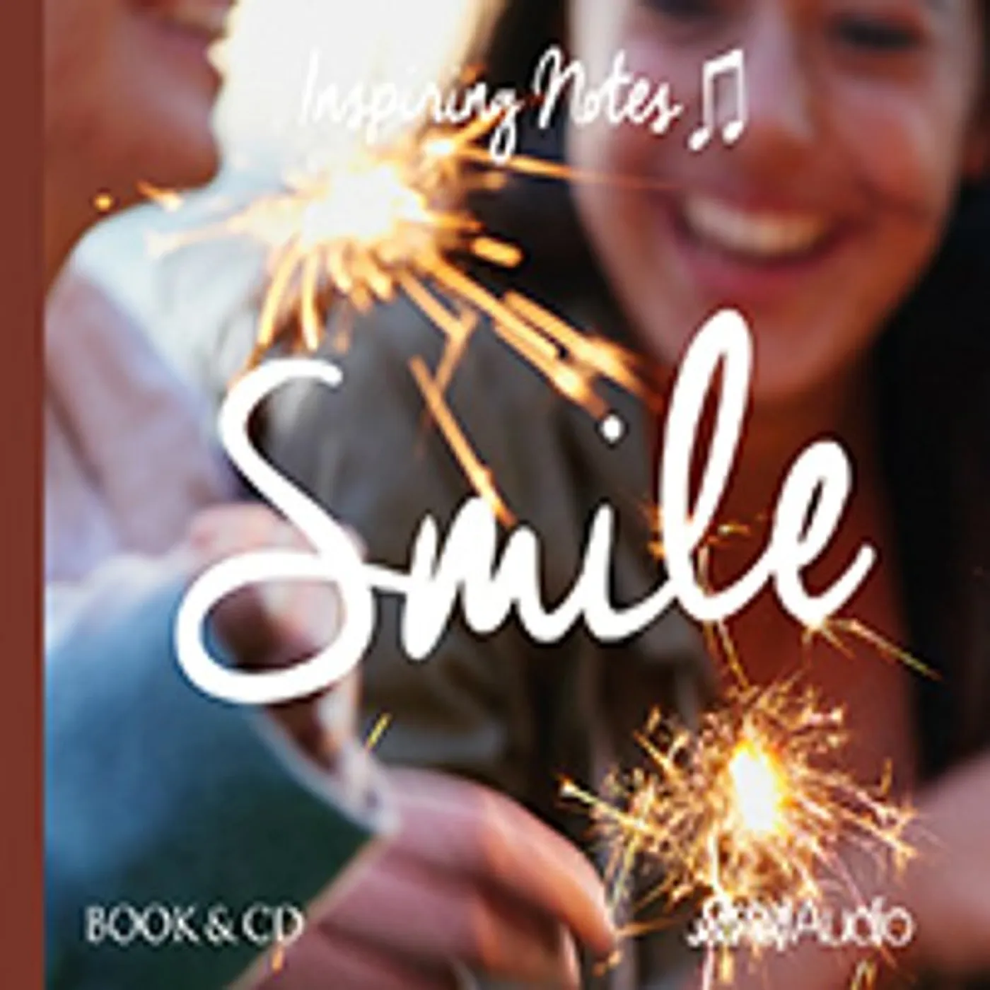 Peter Samuels SMILE: INSPIRING NOTES CD