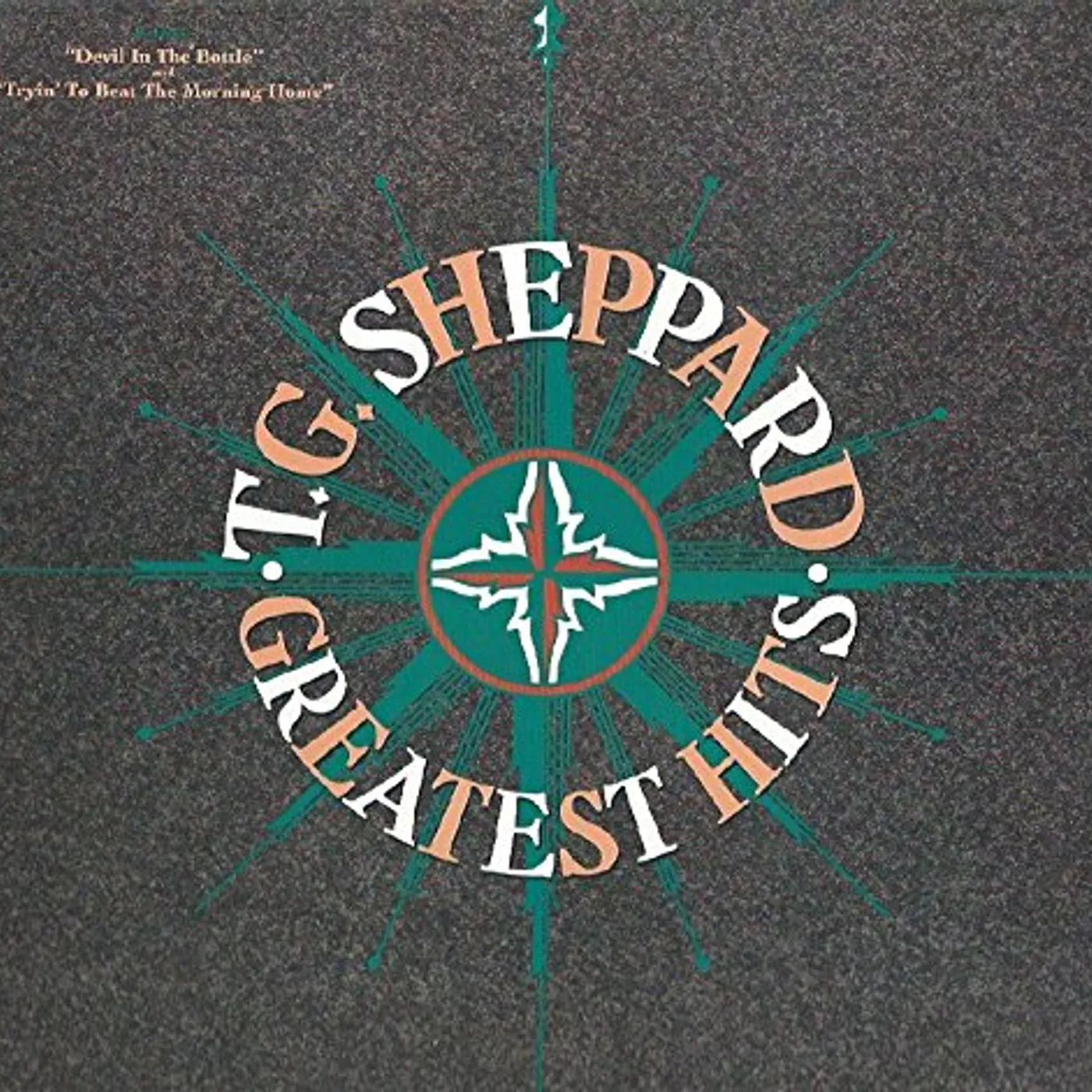T.G. Sheppard GREATEST HITS II Vinyl Record