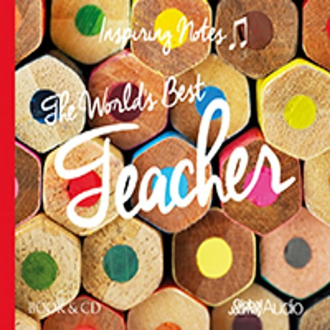 Peter Samuels WORLD'S BEST TEACHER CD