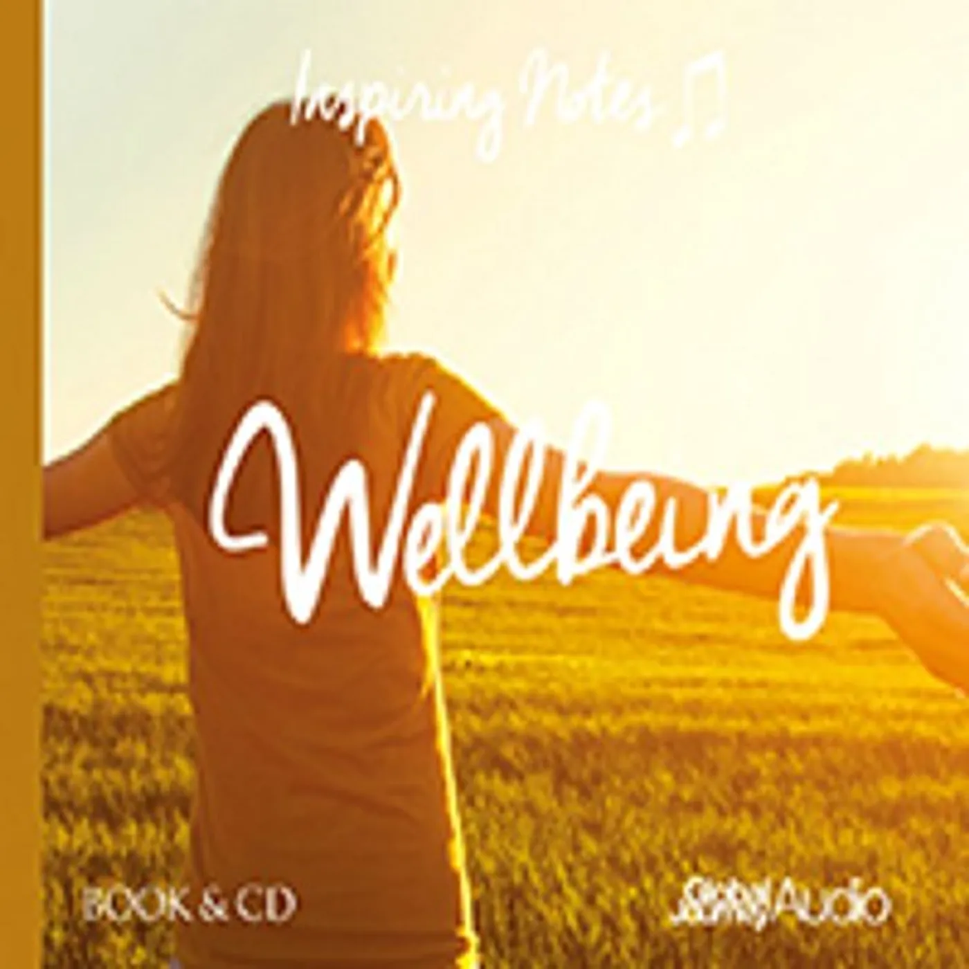 Peter Samuels WELLBEING: INSPIRING NOTES CD