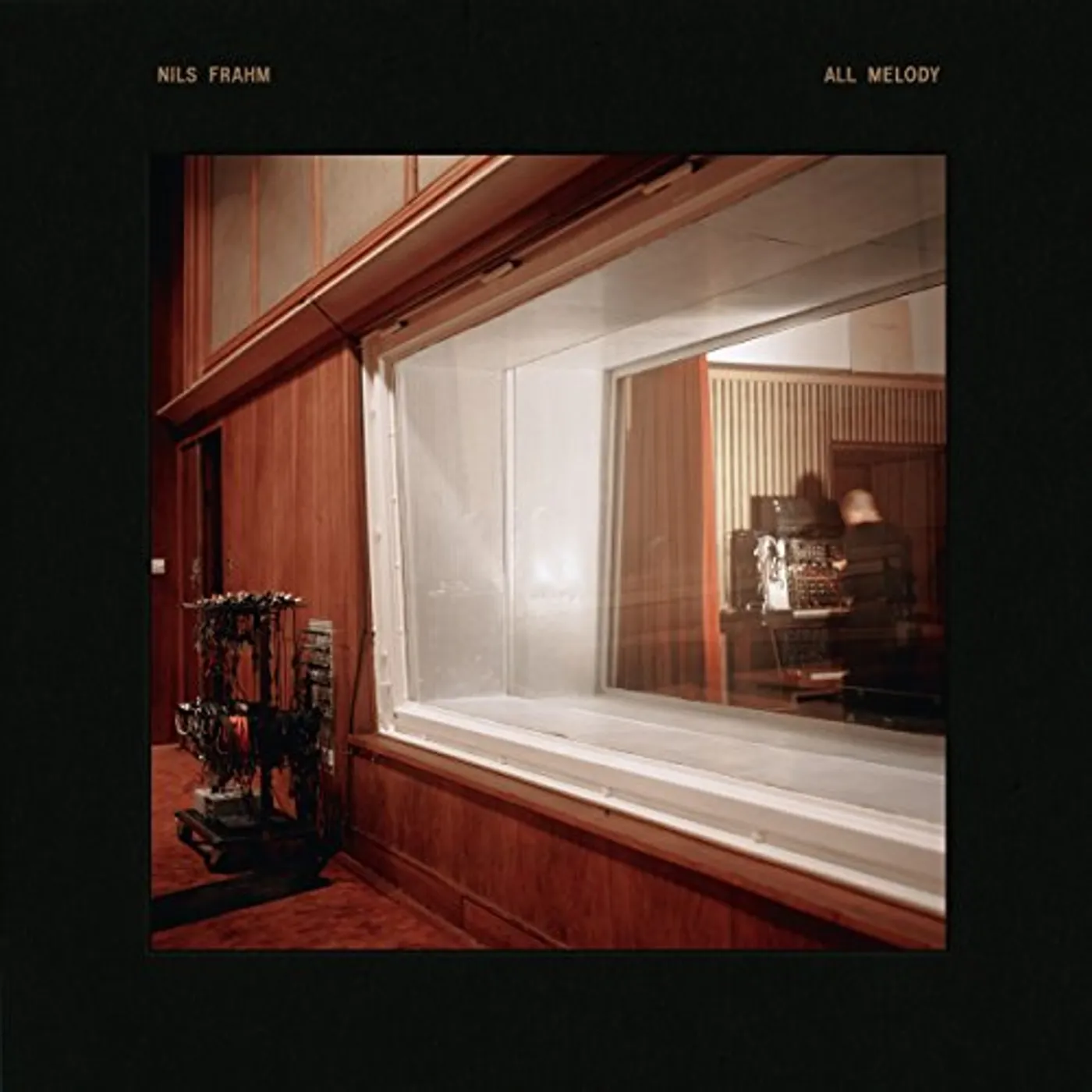 Nils Frahm ALL MELODY (2LP/DL CARD) Vinyl Record