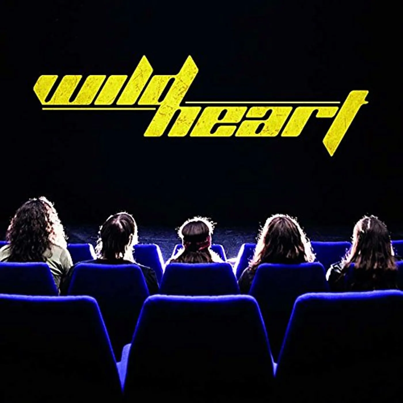 WILDHEART CD