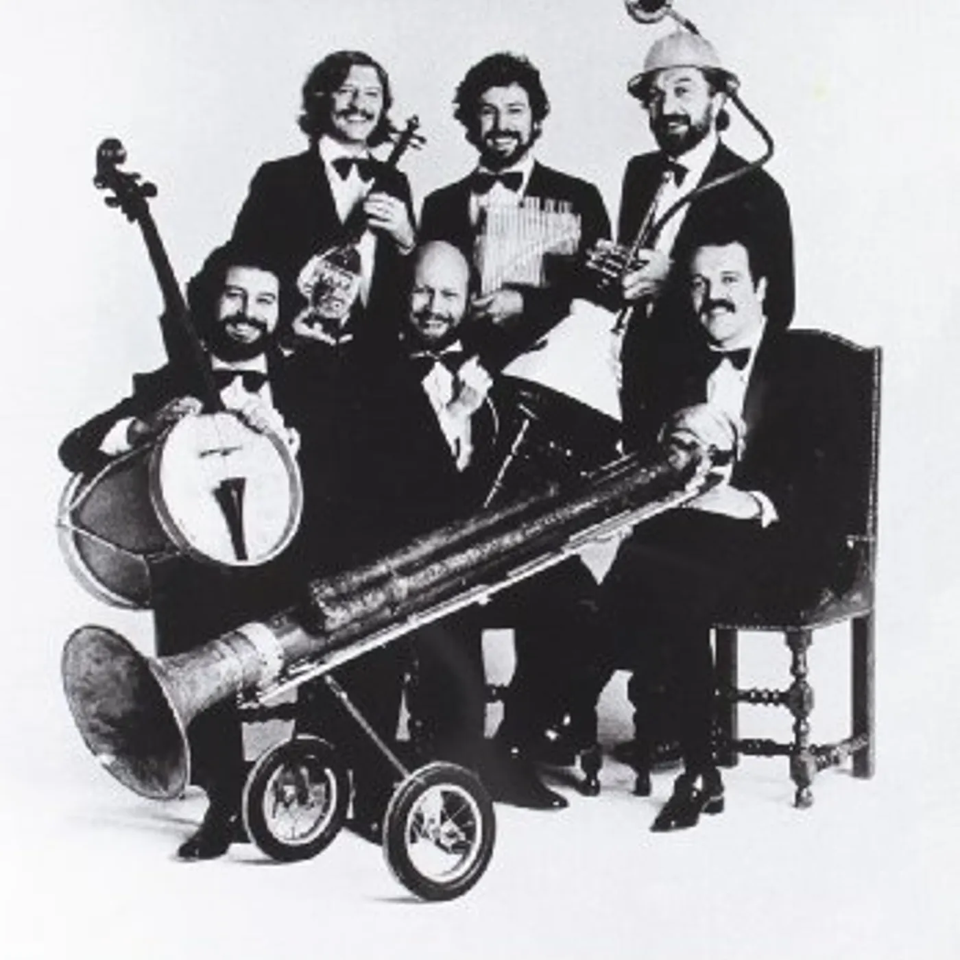 Les Luthiers MASTROPIERO QUE NUNCA (1) DVD