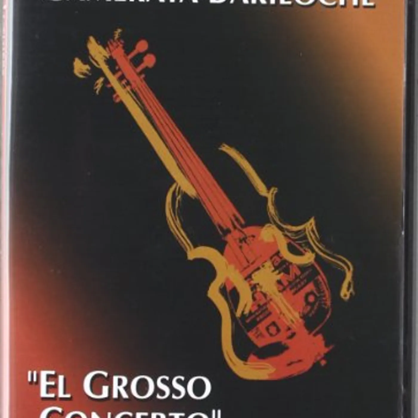 Les Luthiers GROSSO CONCIERTO (9) DVD