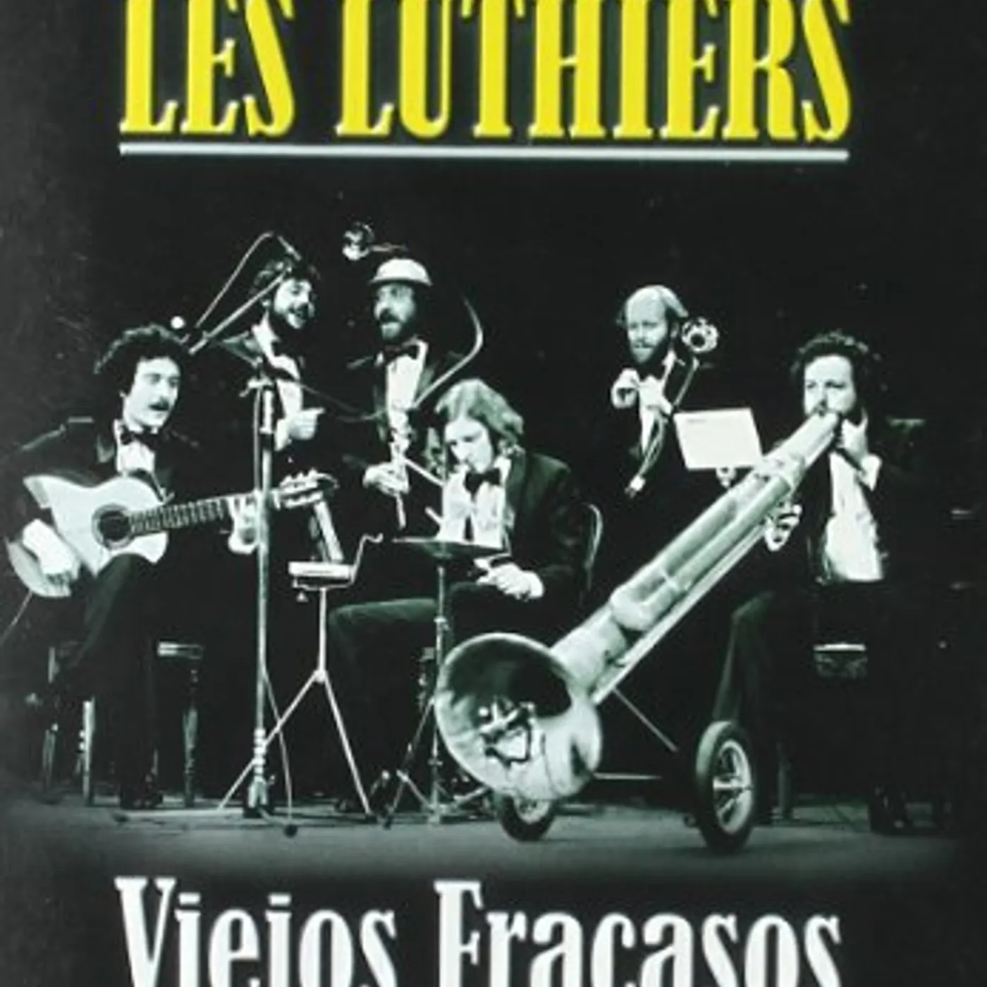Les Luthiers VIEJOS FRACASOS (10) DVD