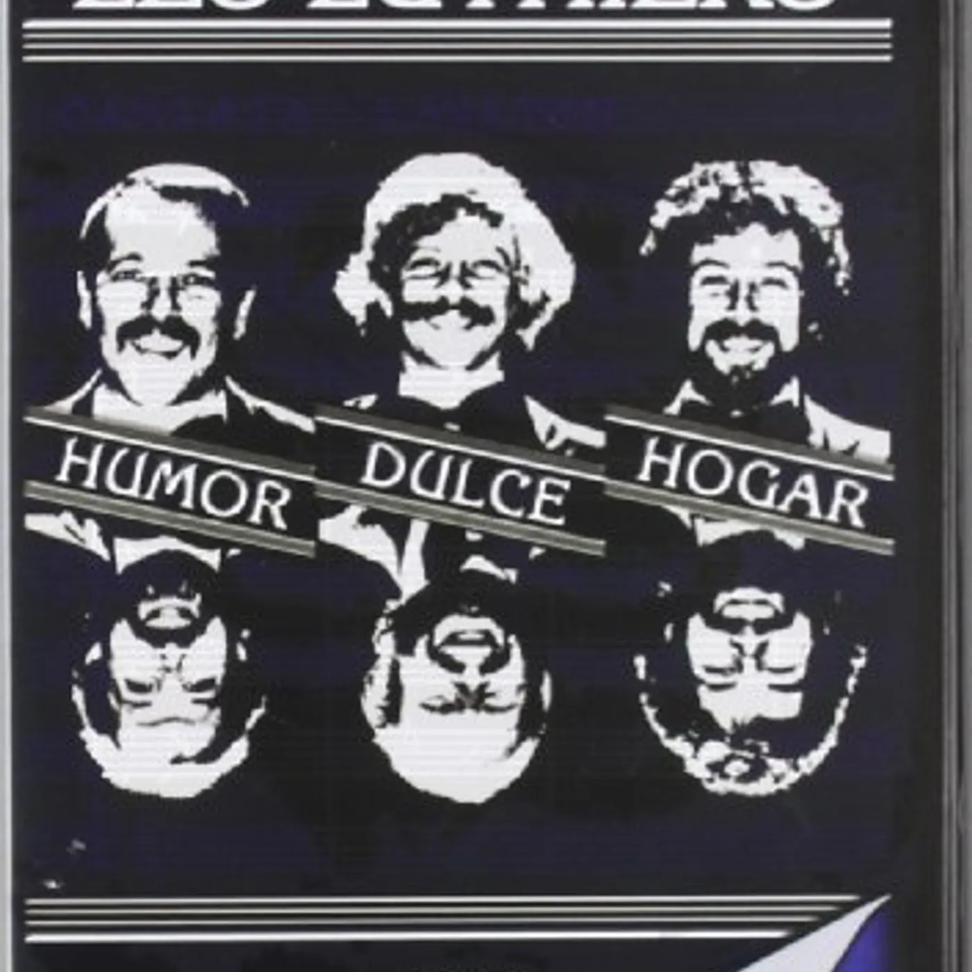 Les Luthiers HUMOR DULCE HOGAR (6) DVD