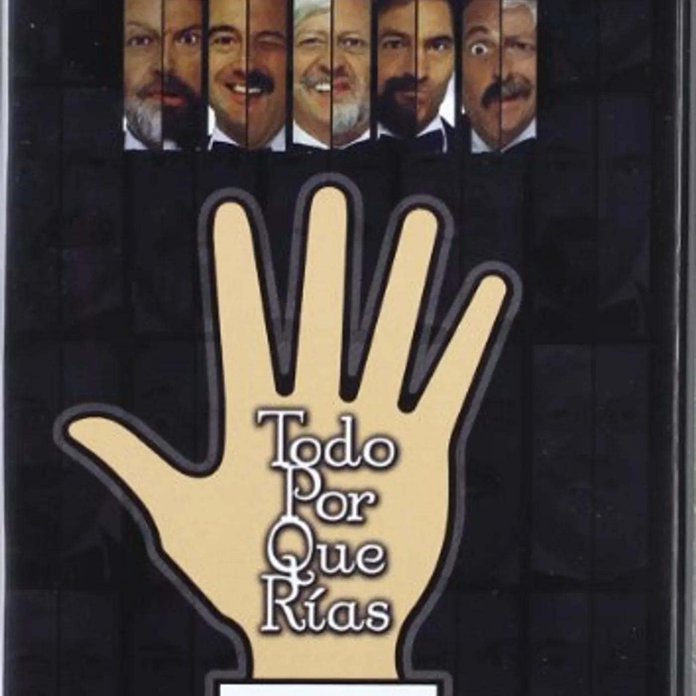 Les Luthiers TODO POR QUE RIAS (8) DVD