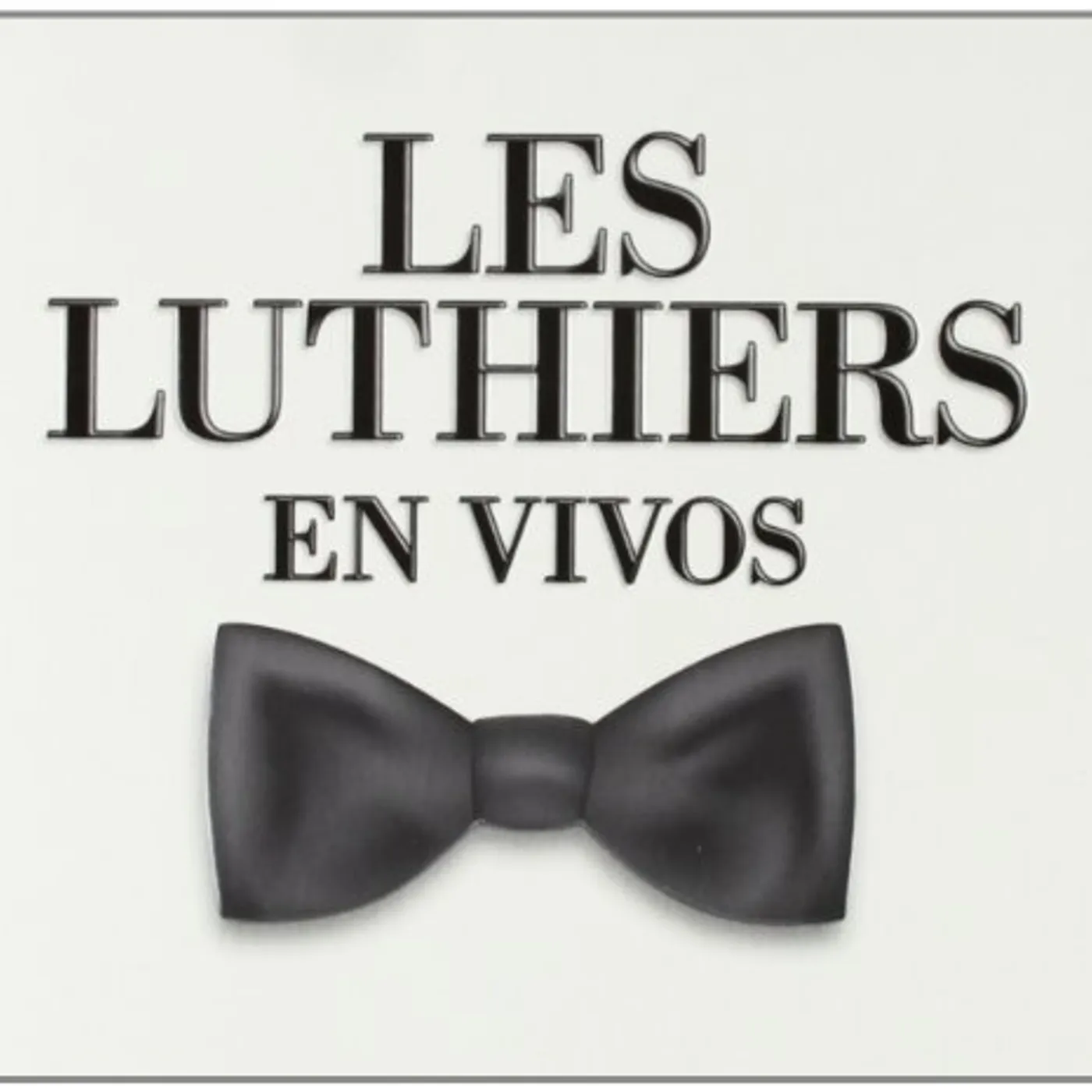LES LUTHIERS EN VIVOS CD