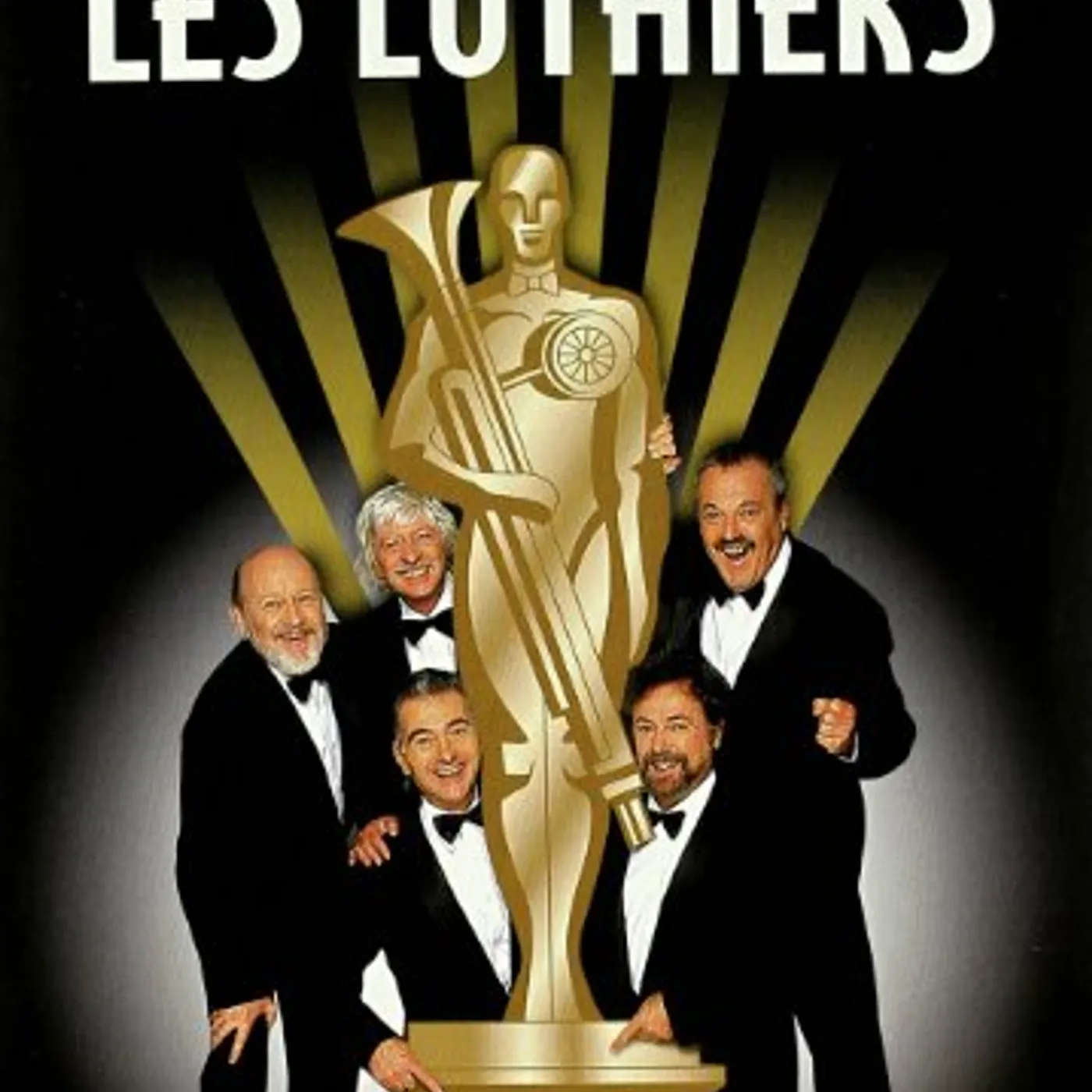 Les Luthiers PACK ANIVERSARIO 3 DVD