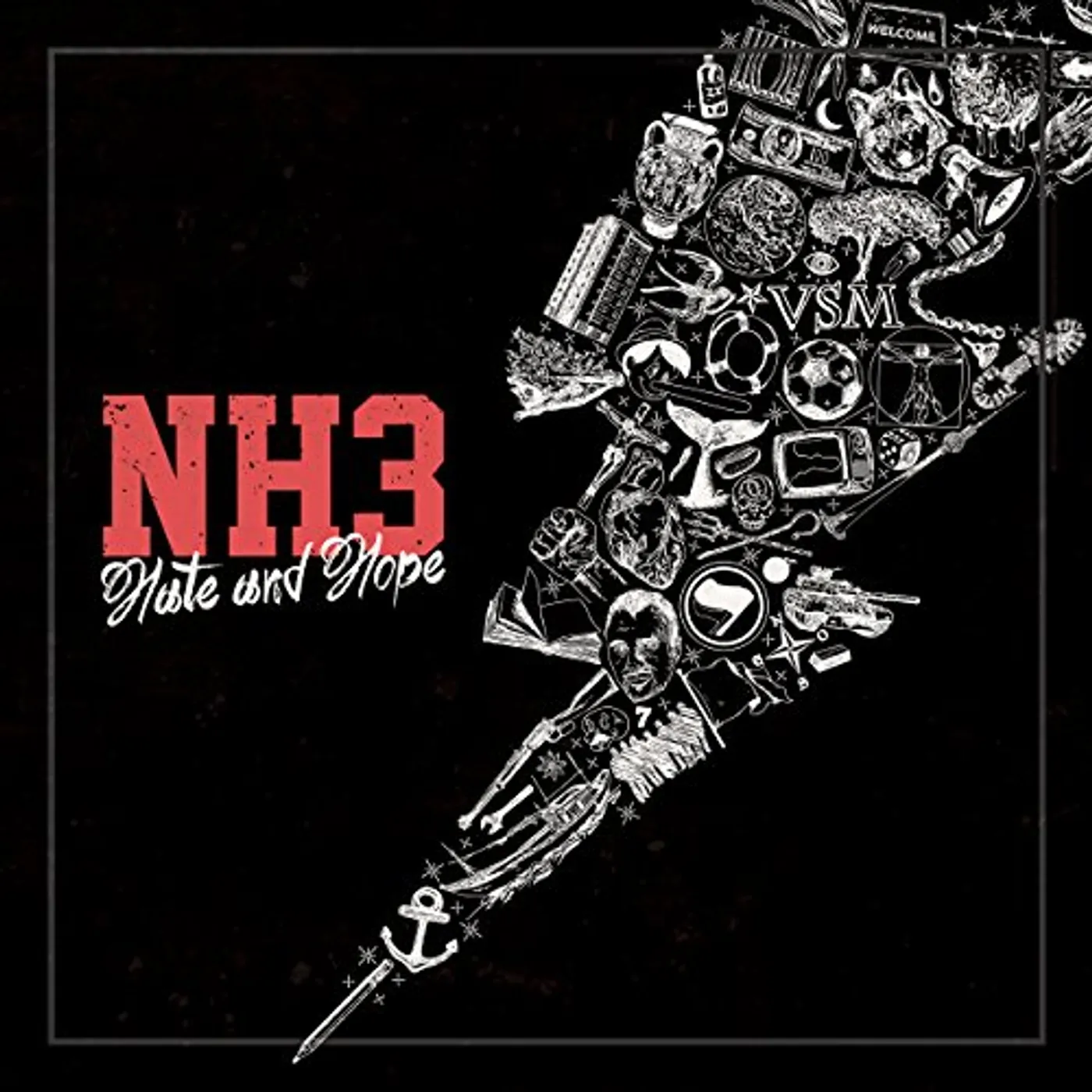 NH3 Vinyl Record
