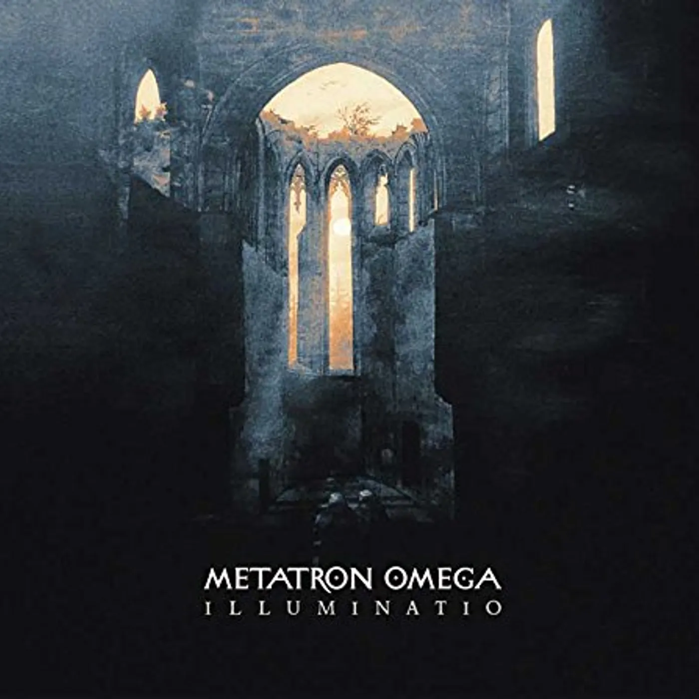 Metatron Omega ILLUMINATIO CD