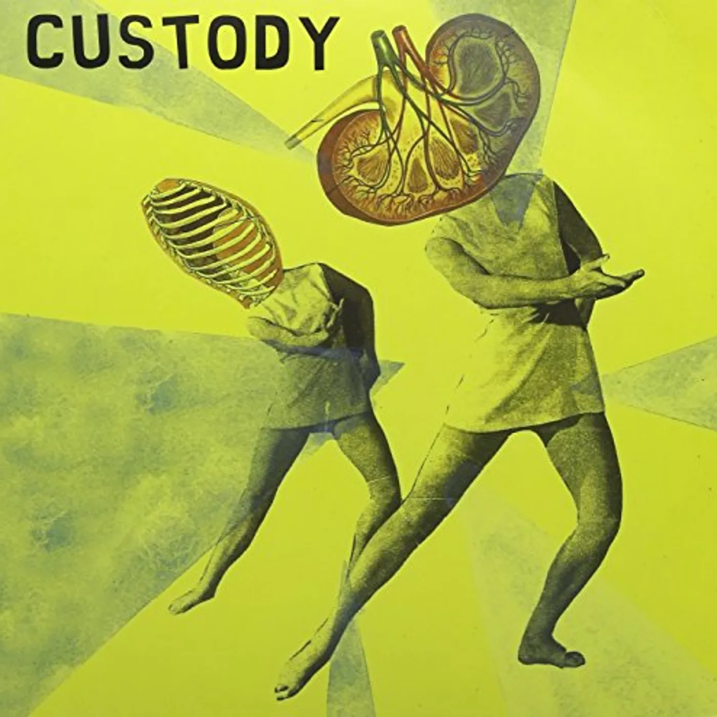Custody Vinyl Record