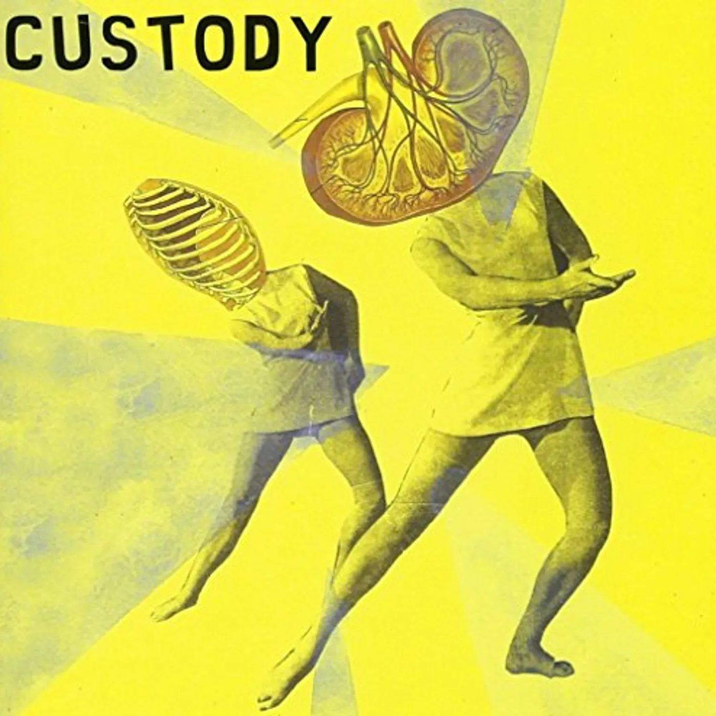 CUSTODY CD