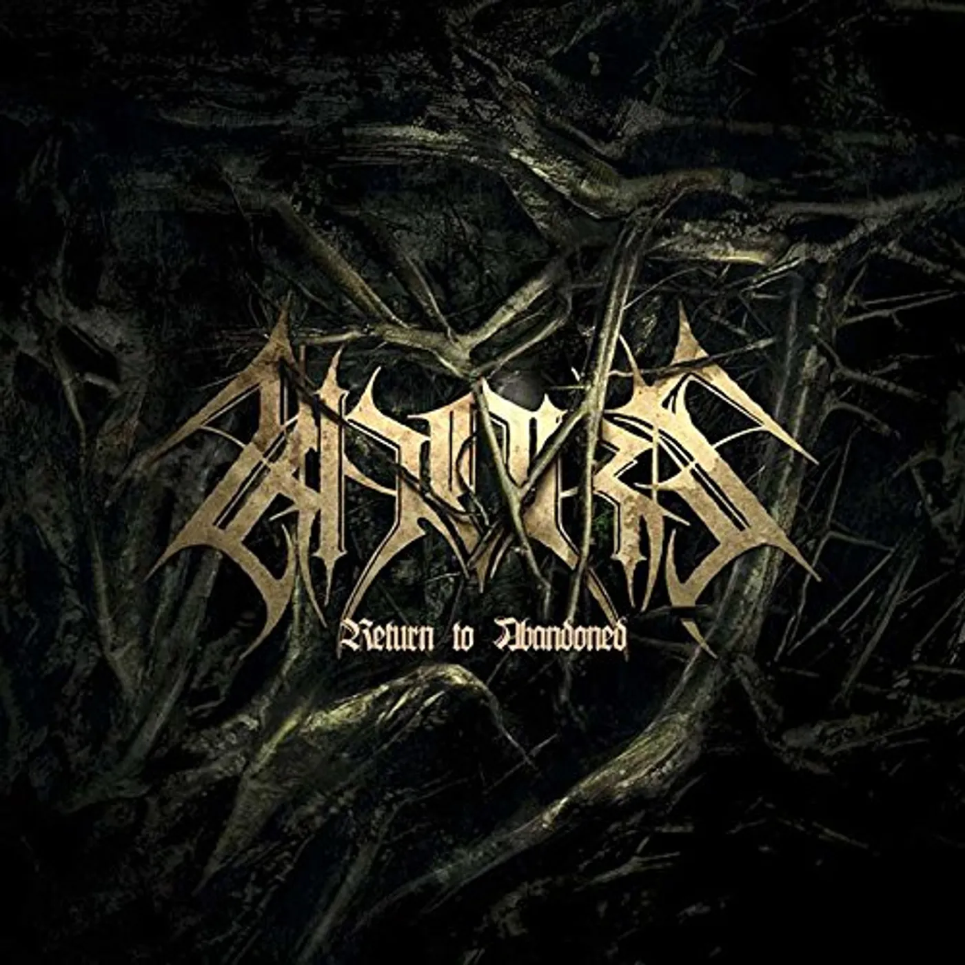 Khors RETURN TO ABANDONED CD