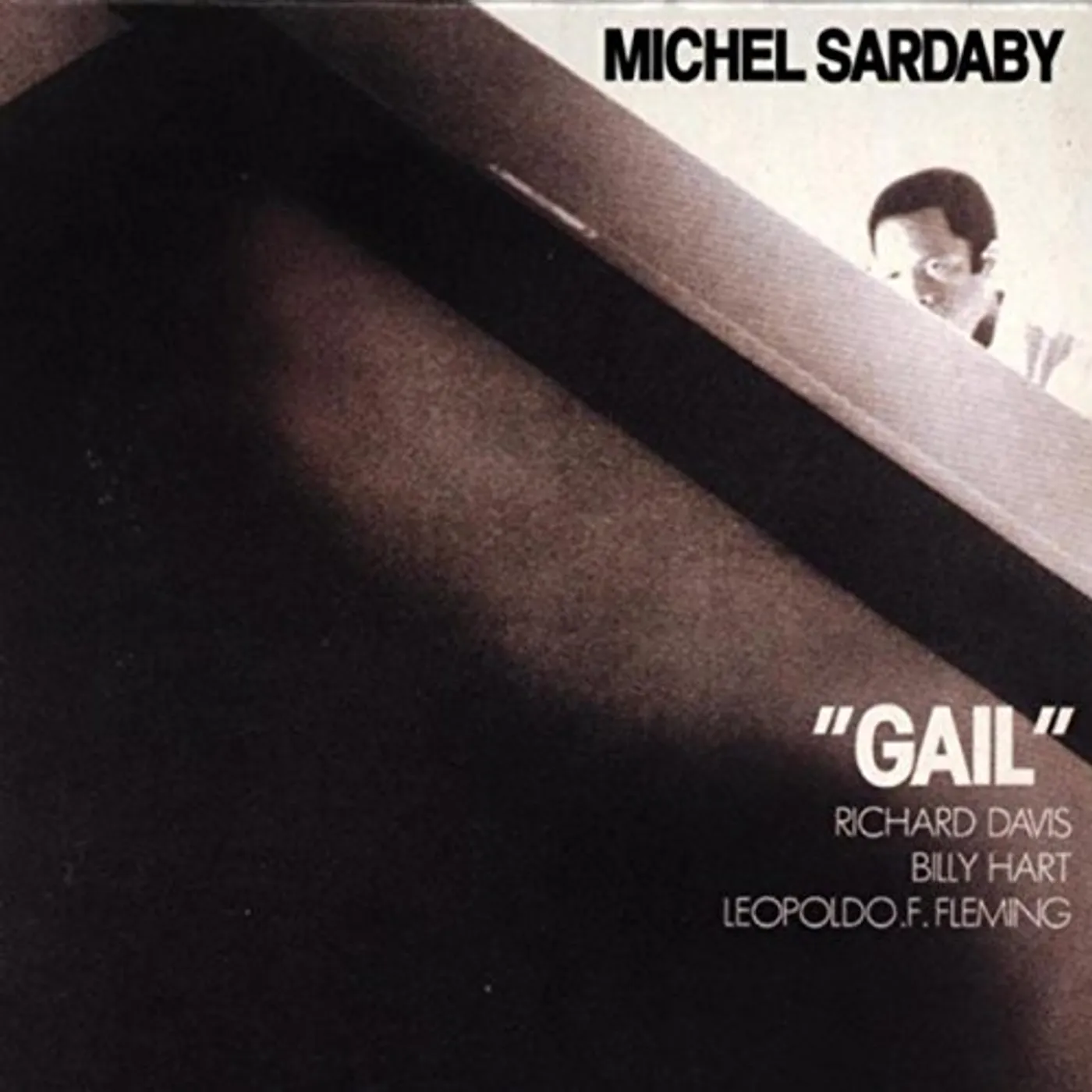Michel Sardaby Gail Vinyl Record