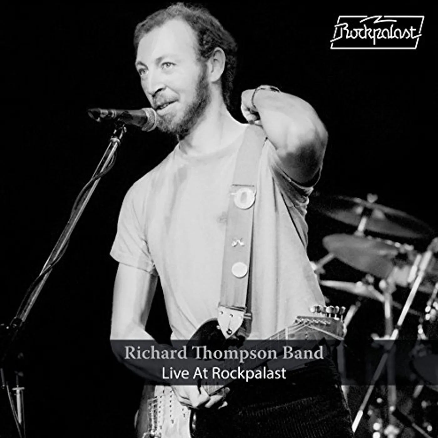 Richard Thompson Live at Rockpalast Vinyl Record