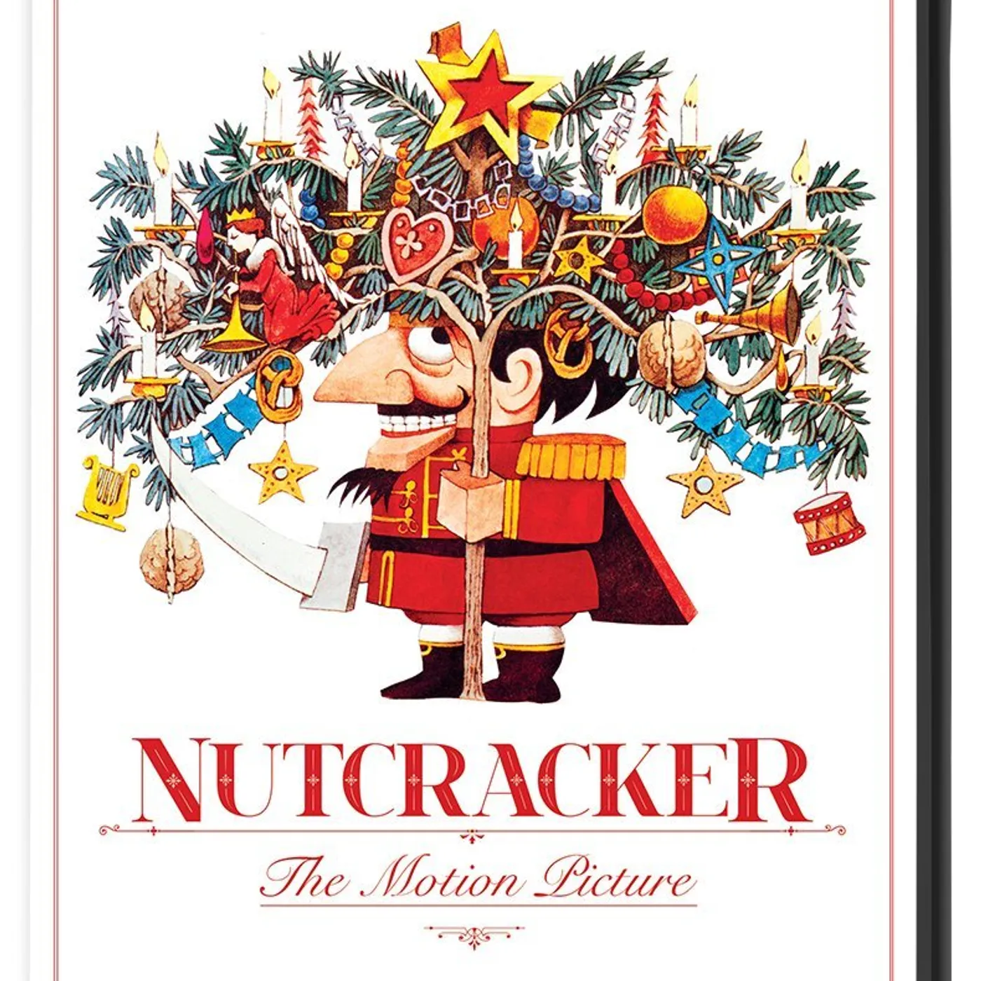 NUTCRACKER (1986) DVD