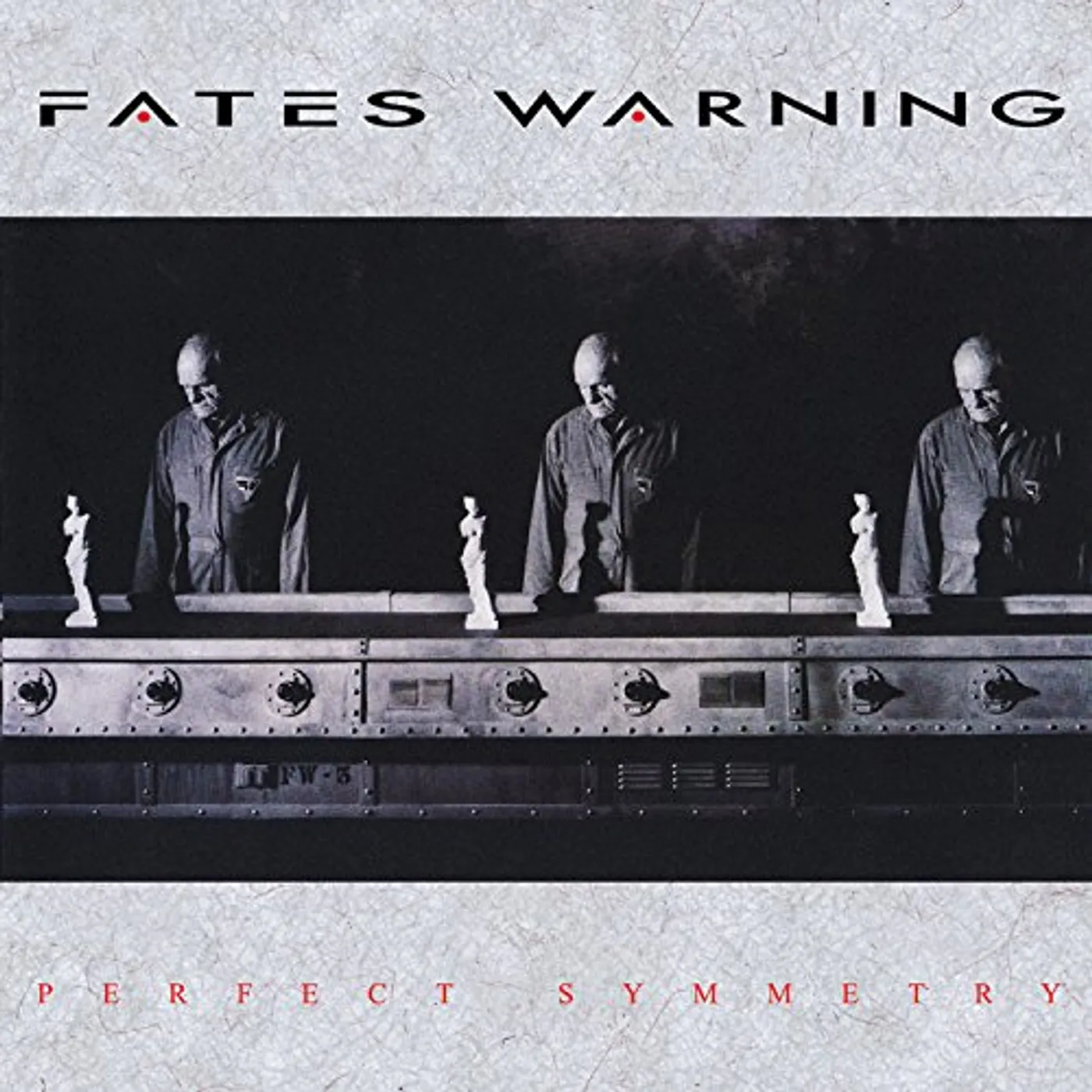 Fates Warning Perfect Symmetry Vinyl Record