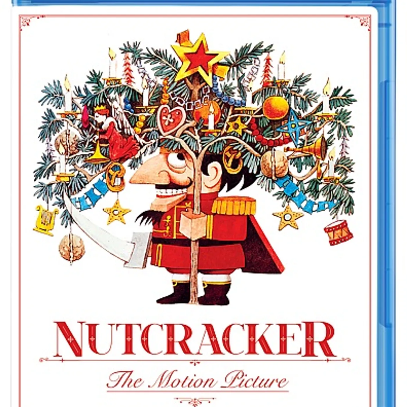 NUTCRACKER (1986) Blu-ray