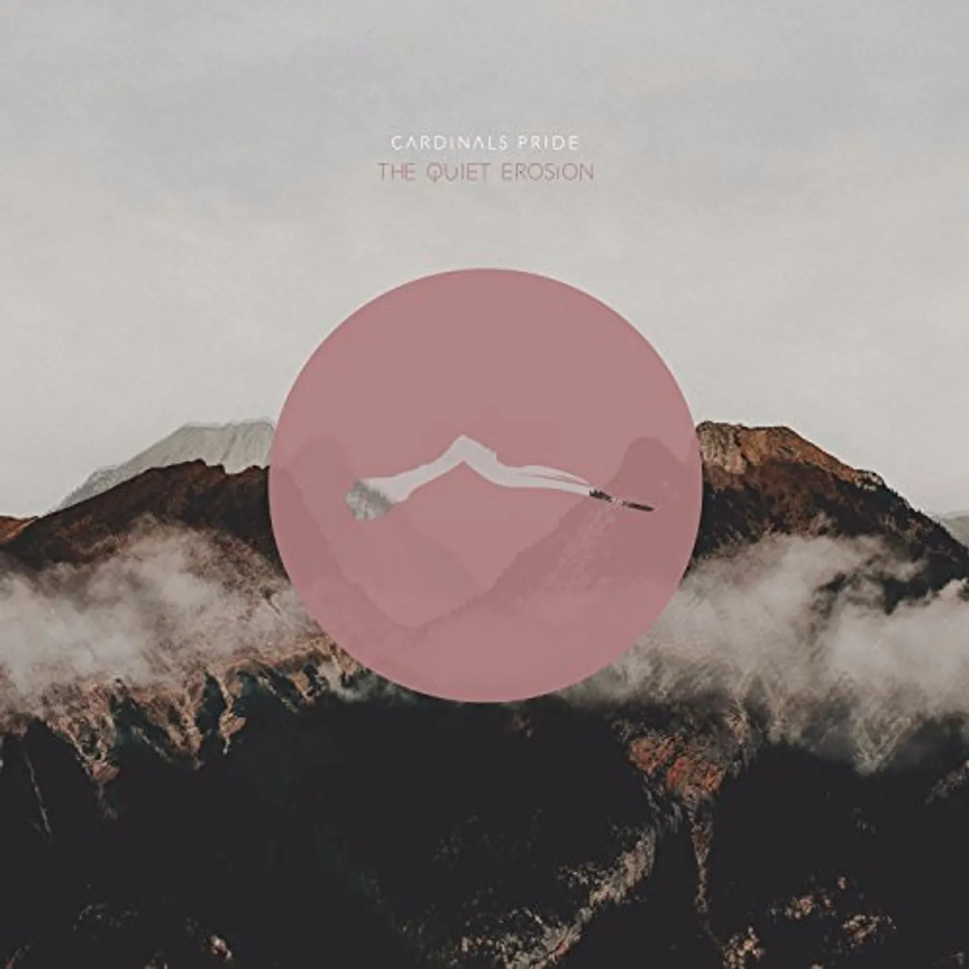 Cardinals Pride QUIET EROSION CD