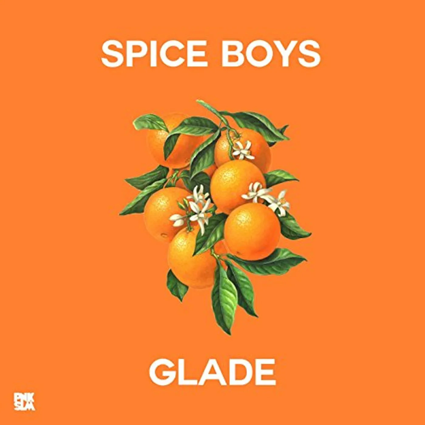 Spice Boys Glade Vinyl Record