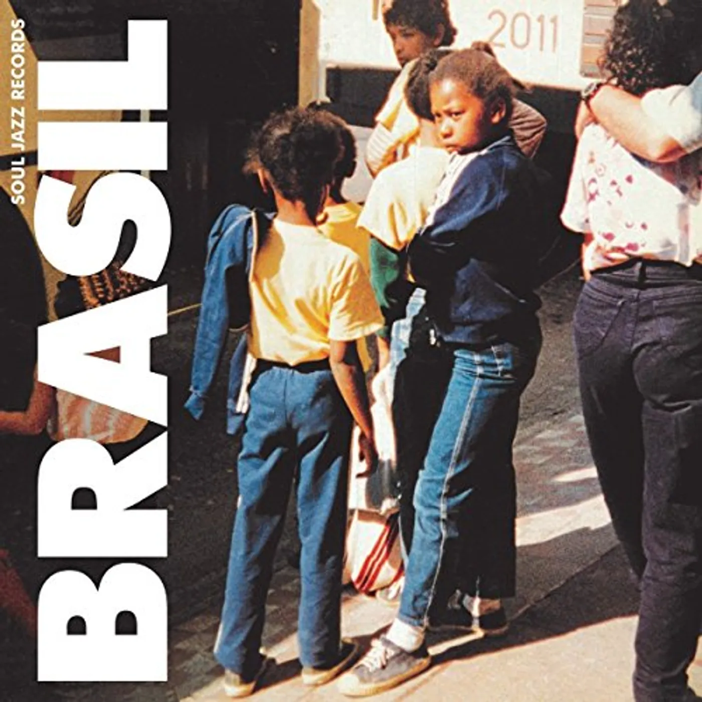 Soul Jazz Records Presents BRASIL CD