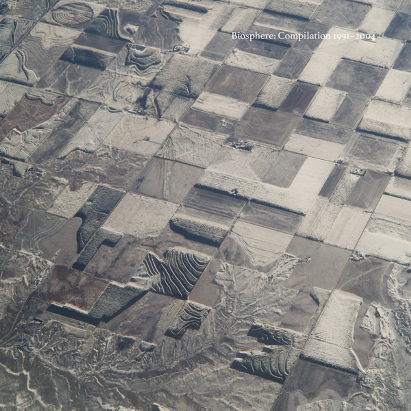 Biosphere COMPILATION 1991-2004 CD