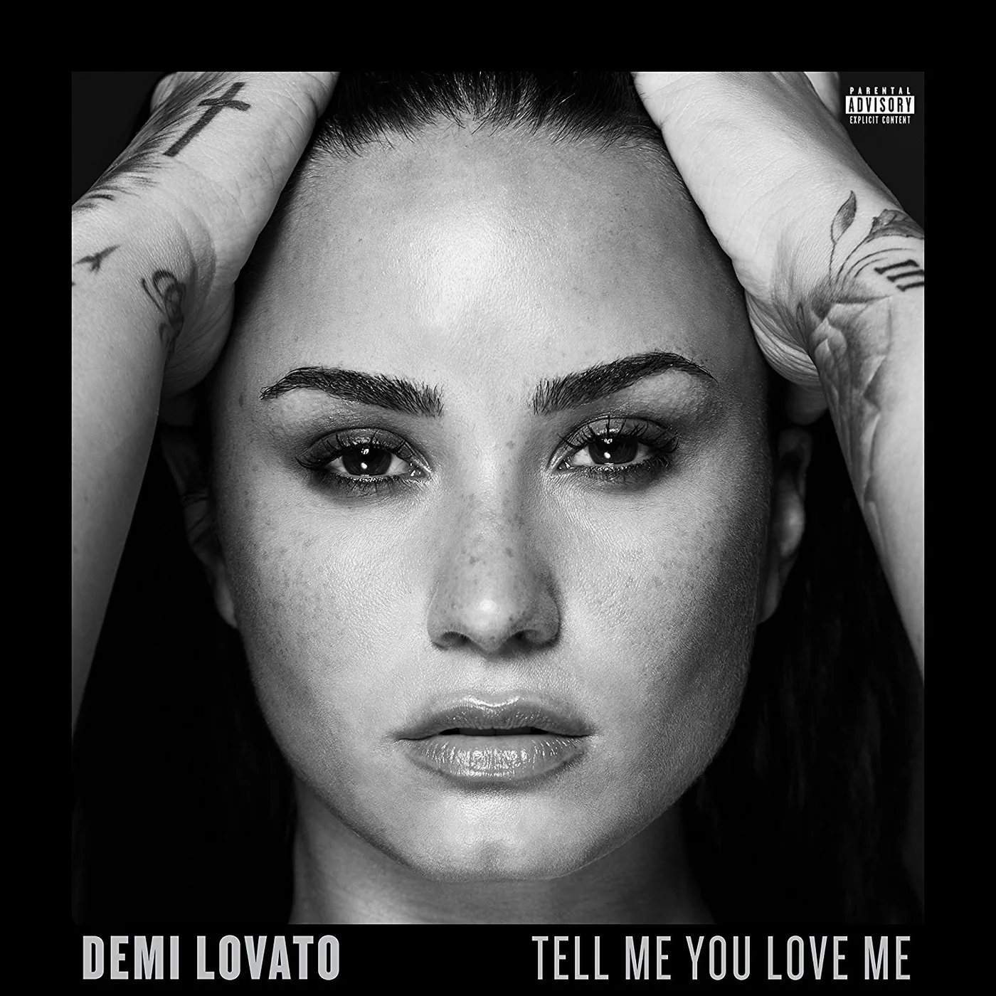 Demi Lovato Tell Me You Love Me Vinyl Record