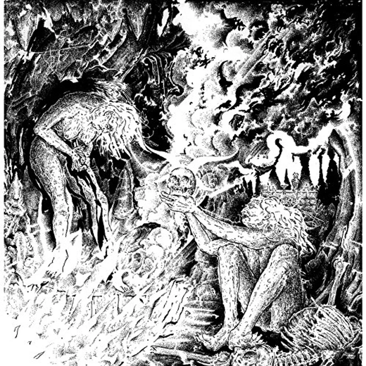 Sortilegia SULPHUROUS TEMPLE CD