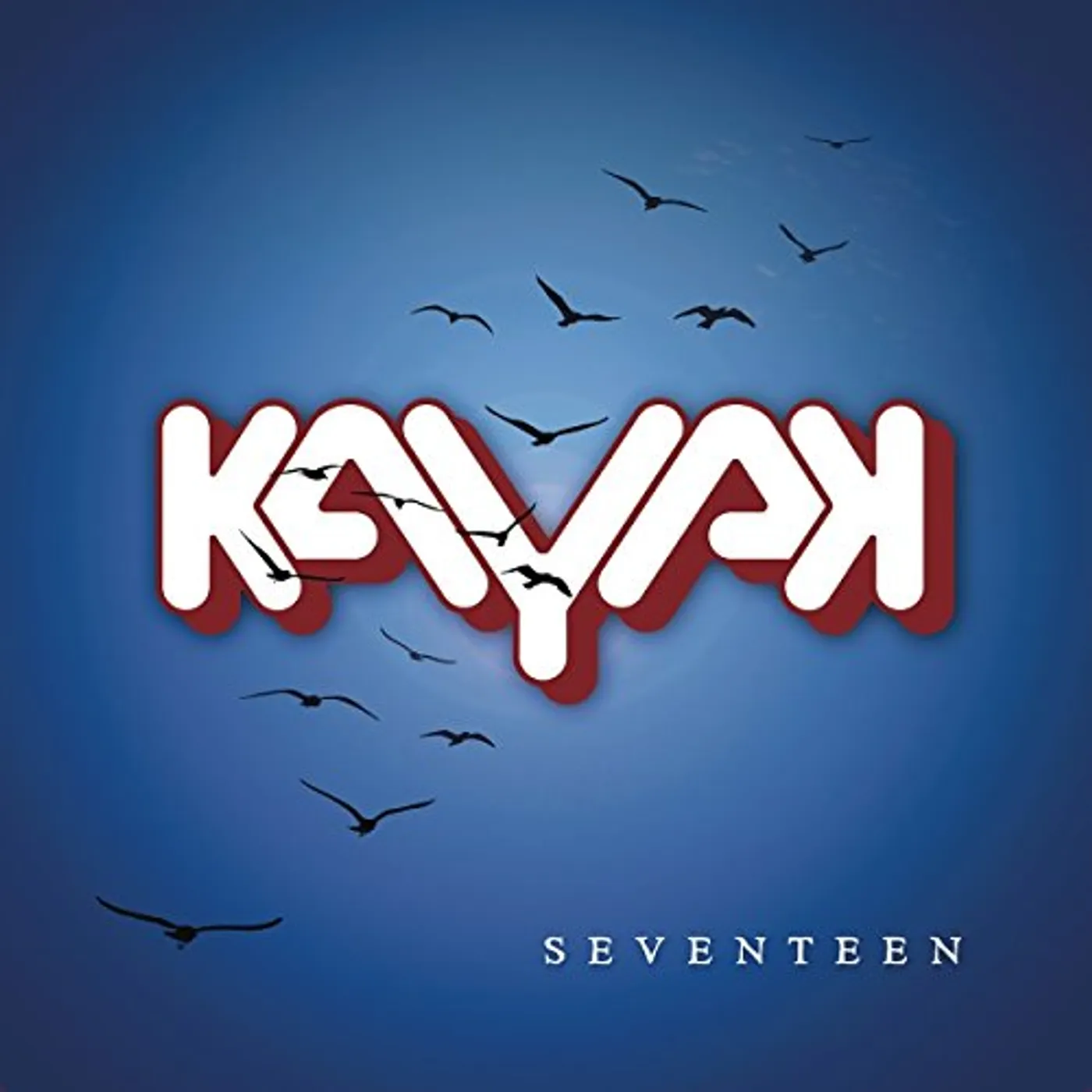 Kayak Seventeen Vinyl Record