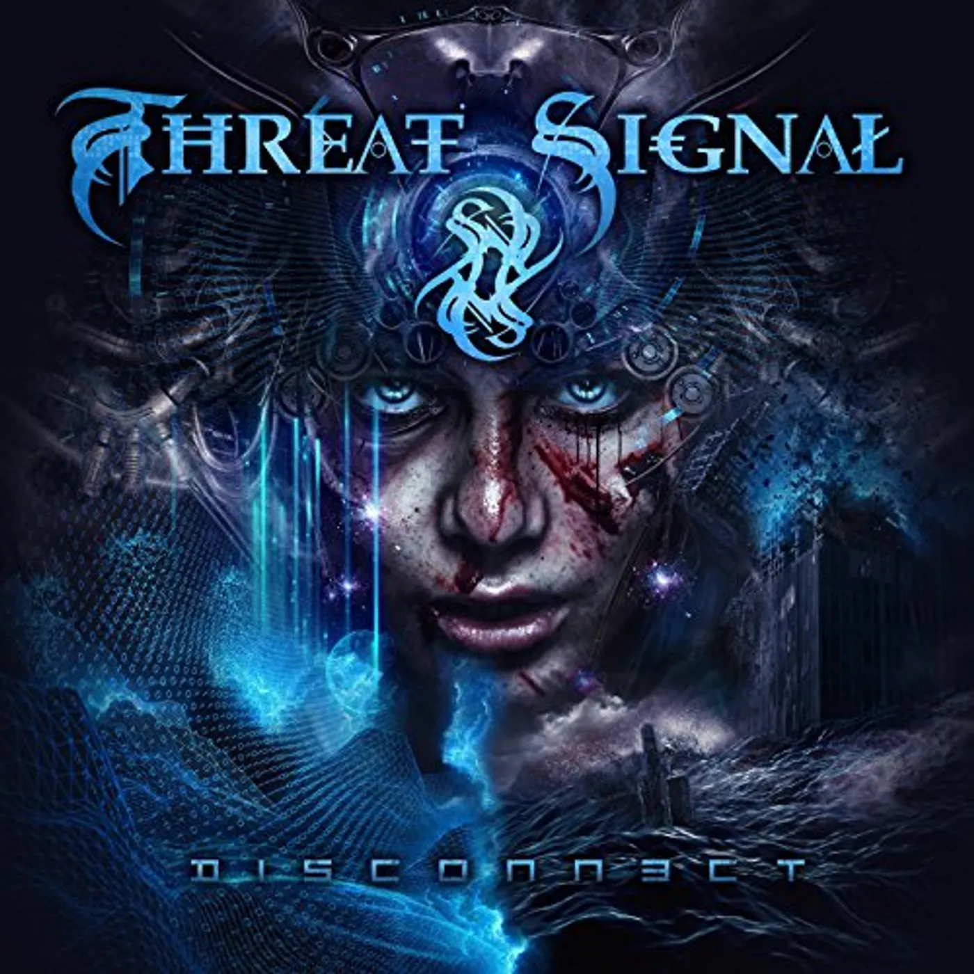 Threat Signal Disconnect Vinyl Record