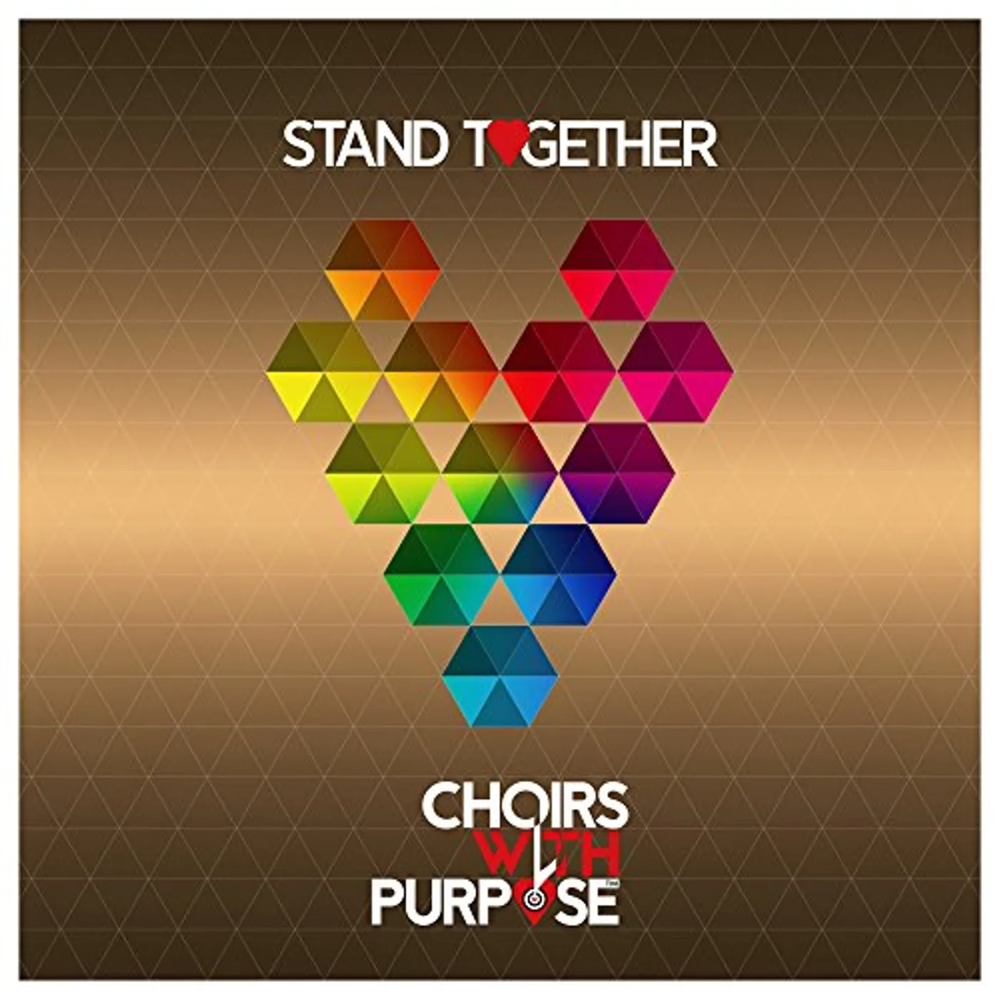 Choirs with Purpose STAND TOGETHER CD