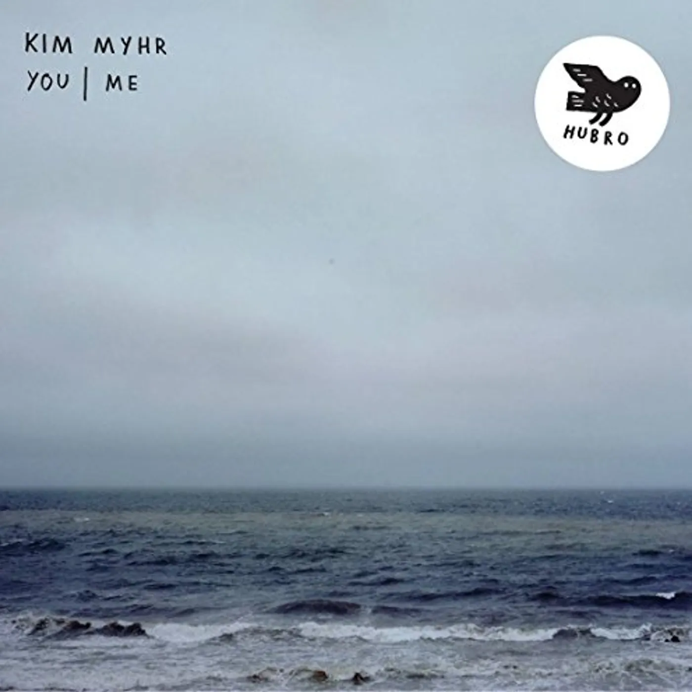 Kim Myhr YOU / ME Vinyl Record